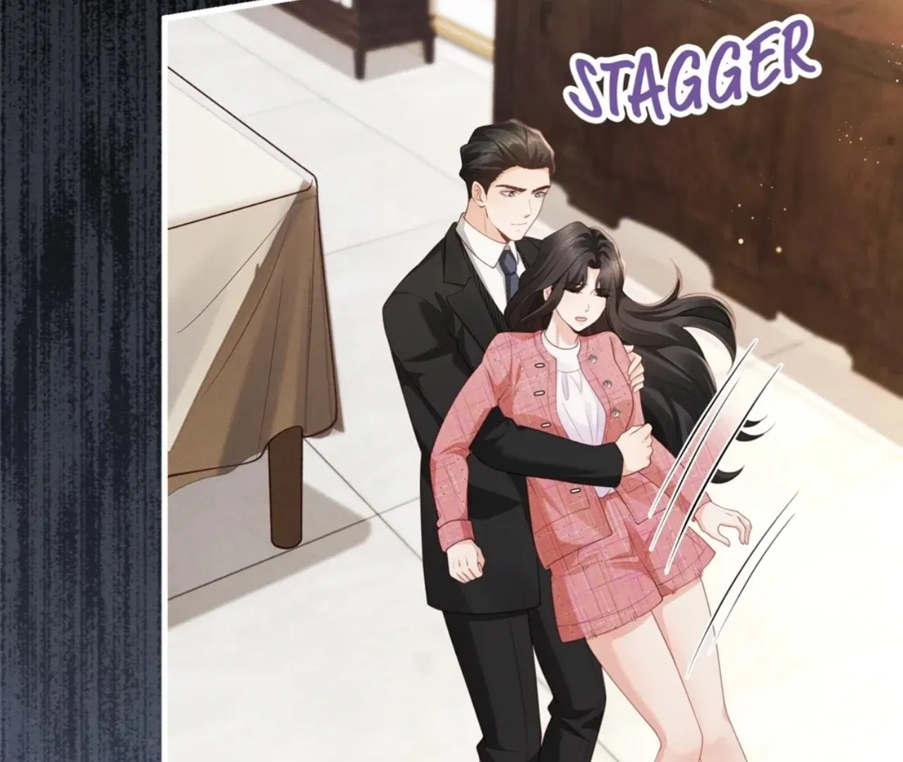 It's Just a Superficial Intention Chapter 12 page 82 - 