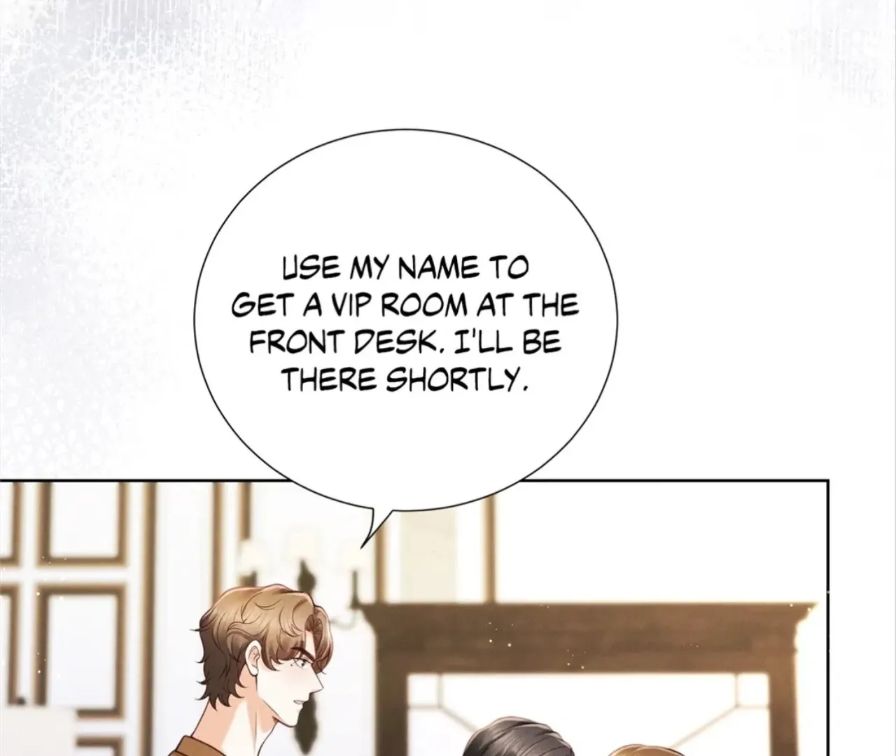 It's Just a Superficial Intention Chapter 13 page 101 - 
