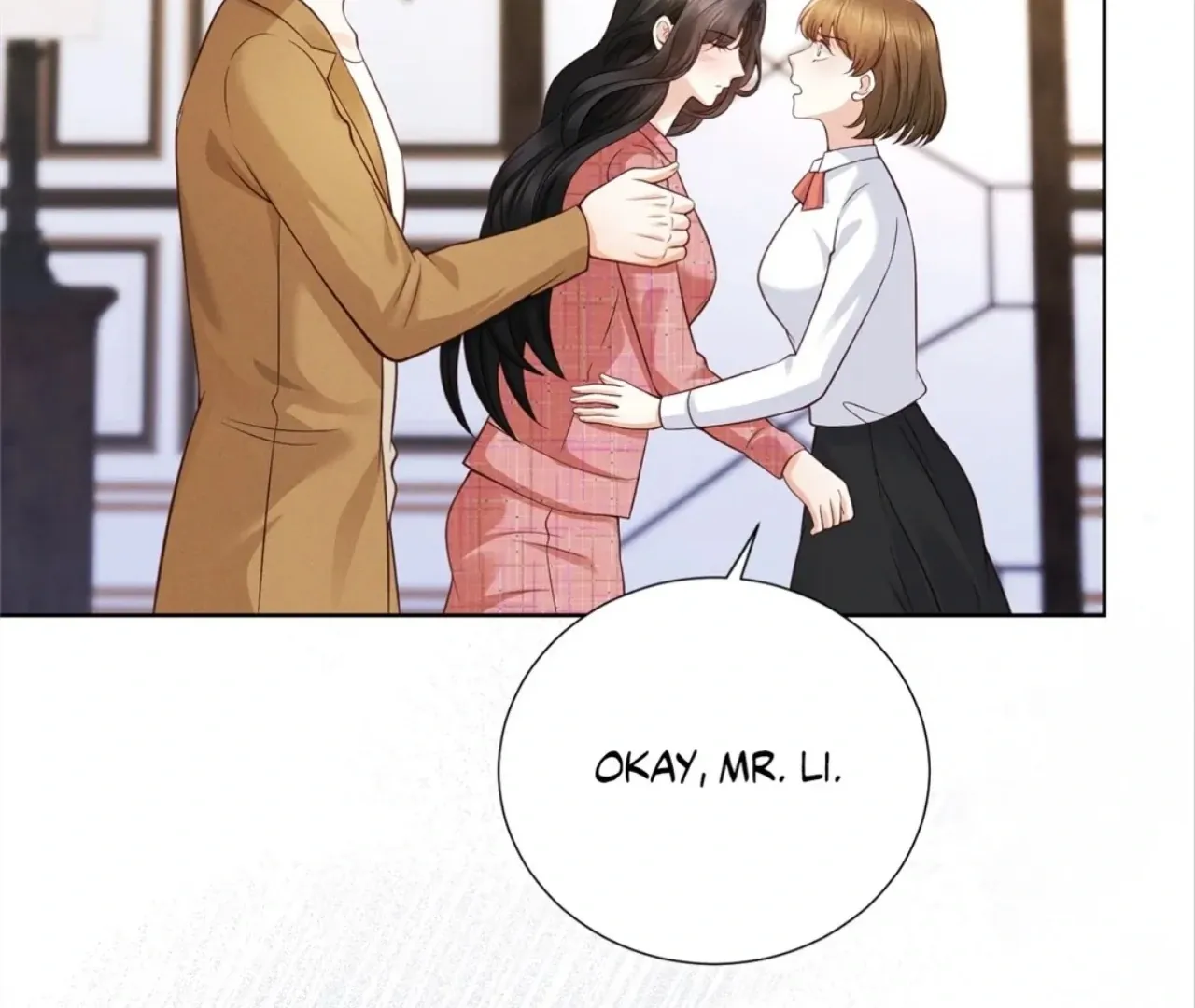 It's Just a Superficial Intention Chapter 13 page 102 - 