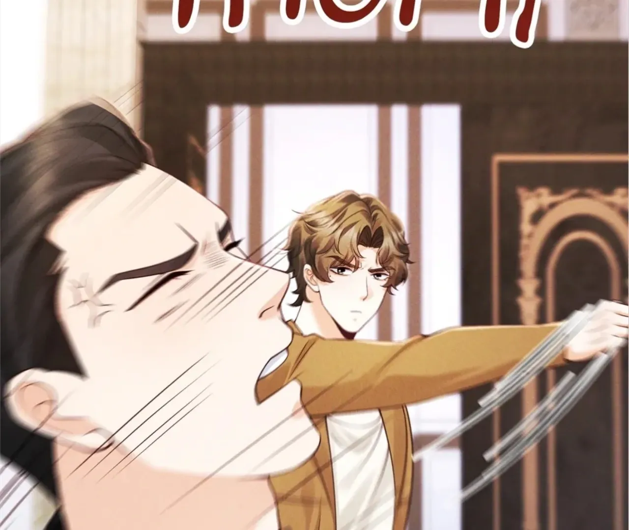 It's Just a Superficial Intention Chapter 13 page 110 - 