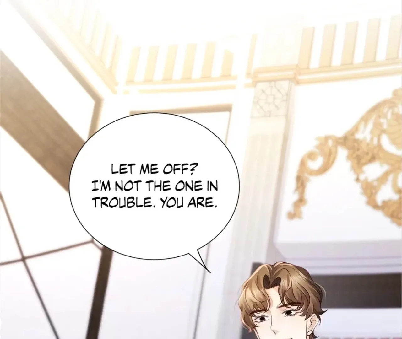 It's Just a Superficial Intention Chapter 13 page 115 - 