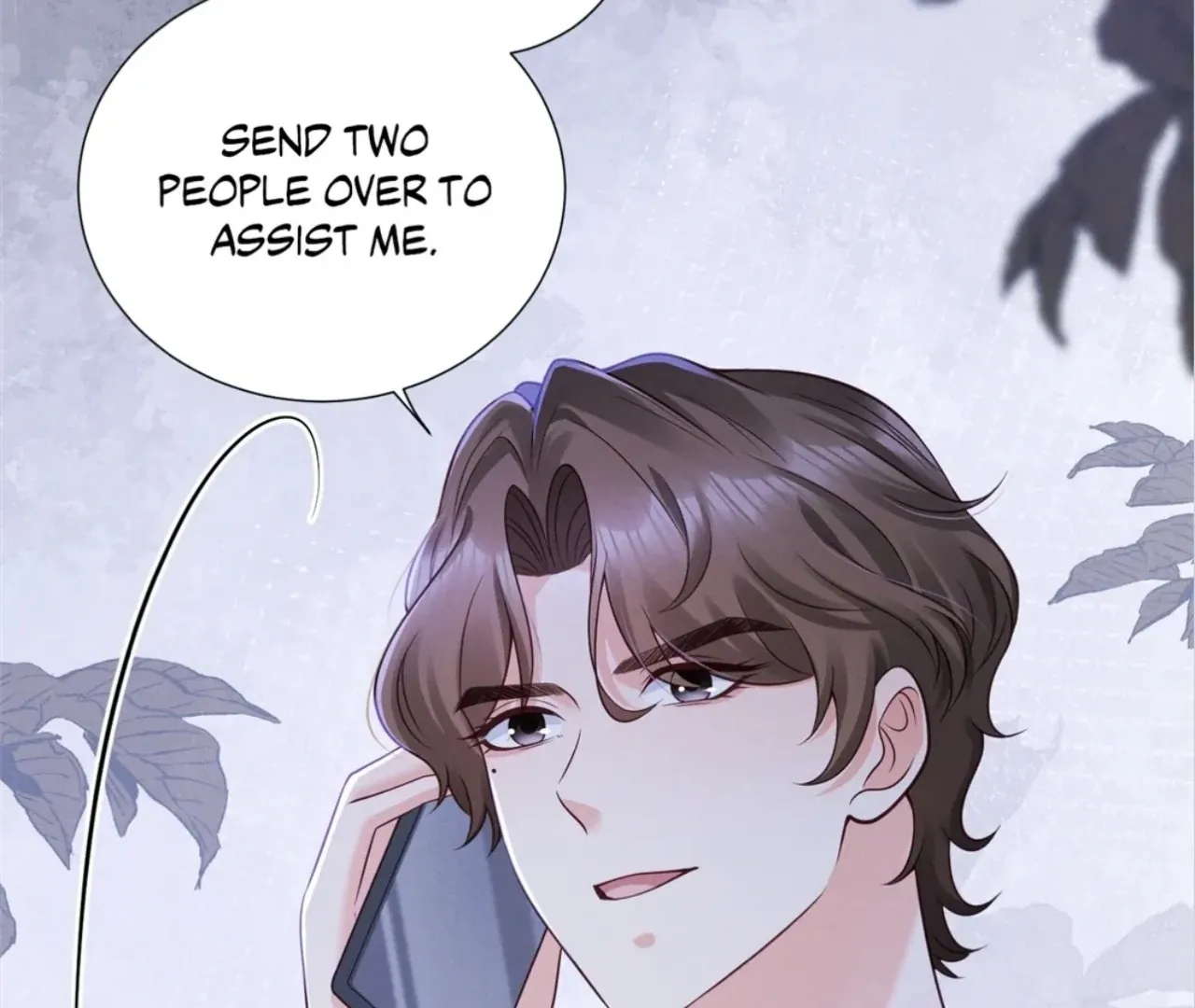 It's Just a Superficial Intention Chapter 13 page 118 - 