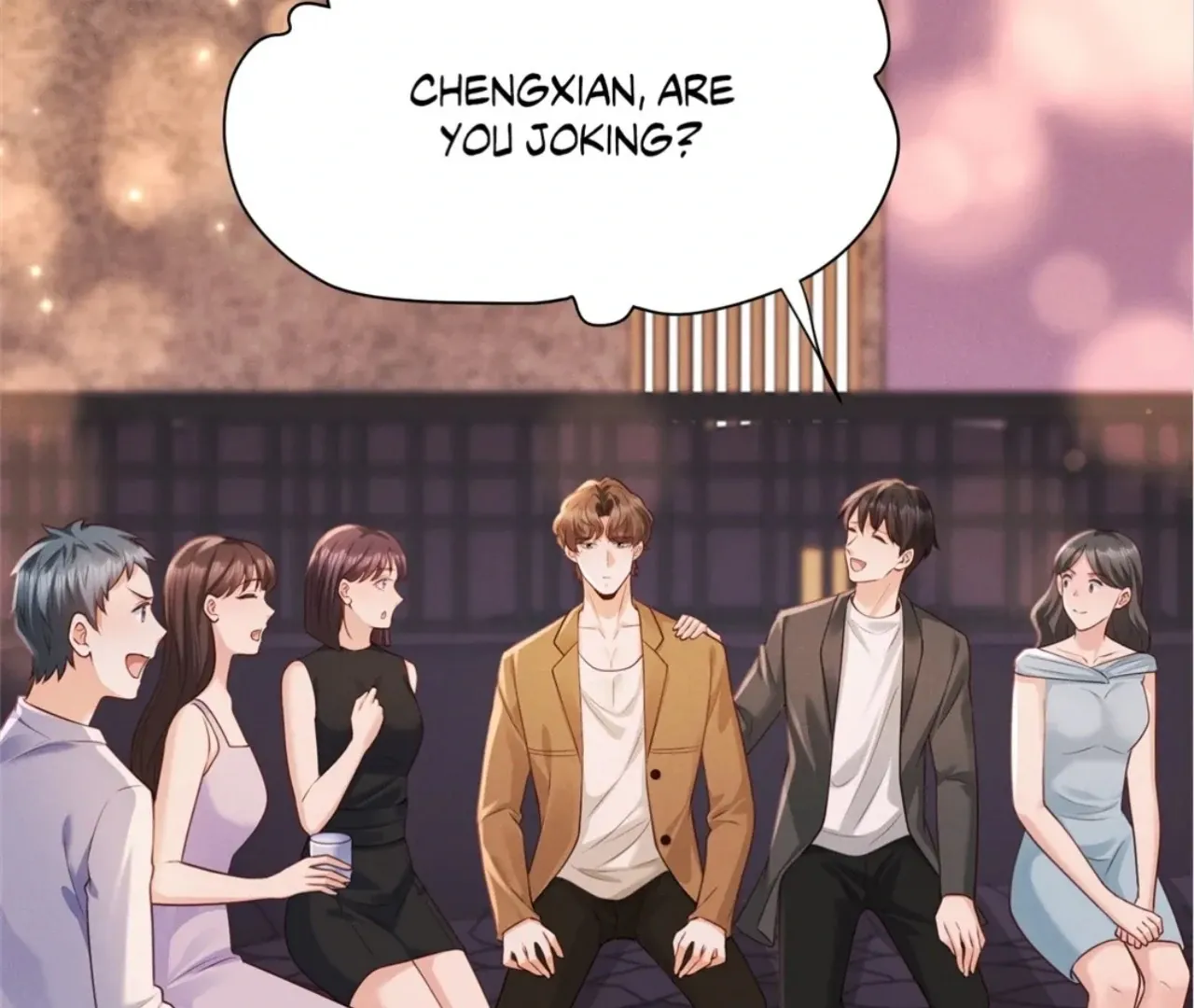 It's Just a Superficial Intention Chapter 13 page 13 - 