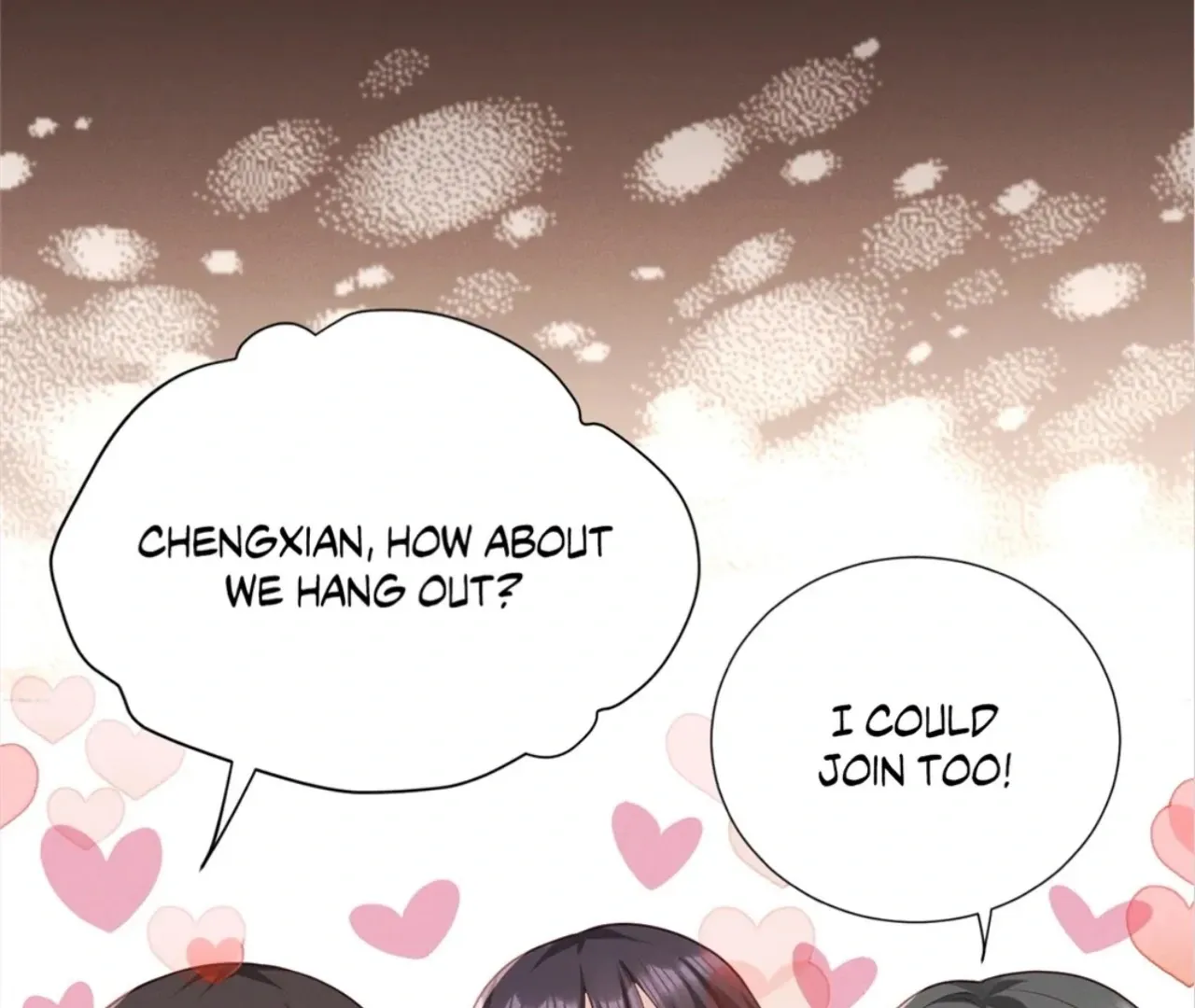 It's Just a Superficial Intention Chapter 13 page 15 - 