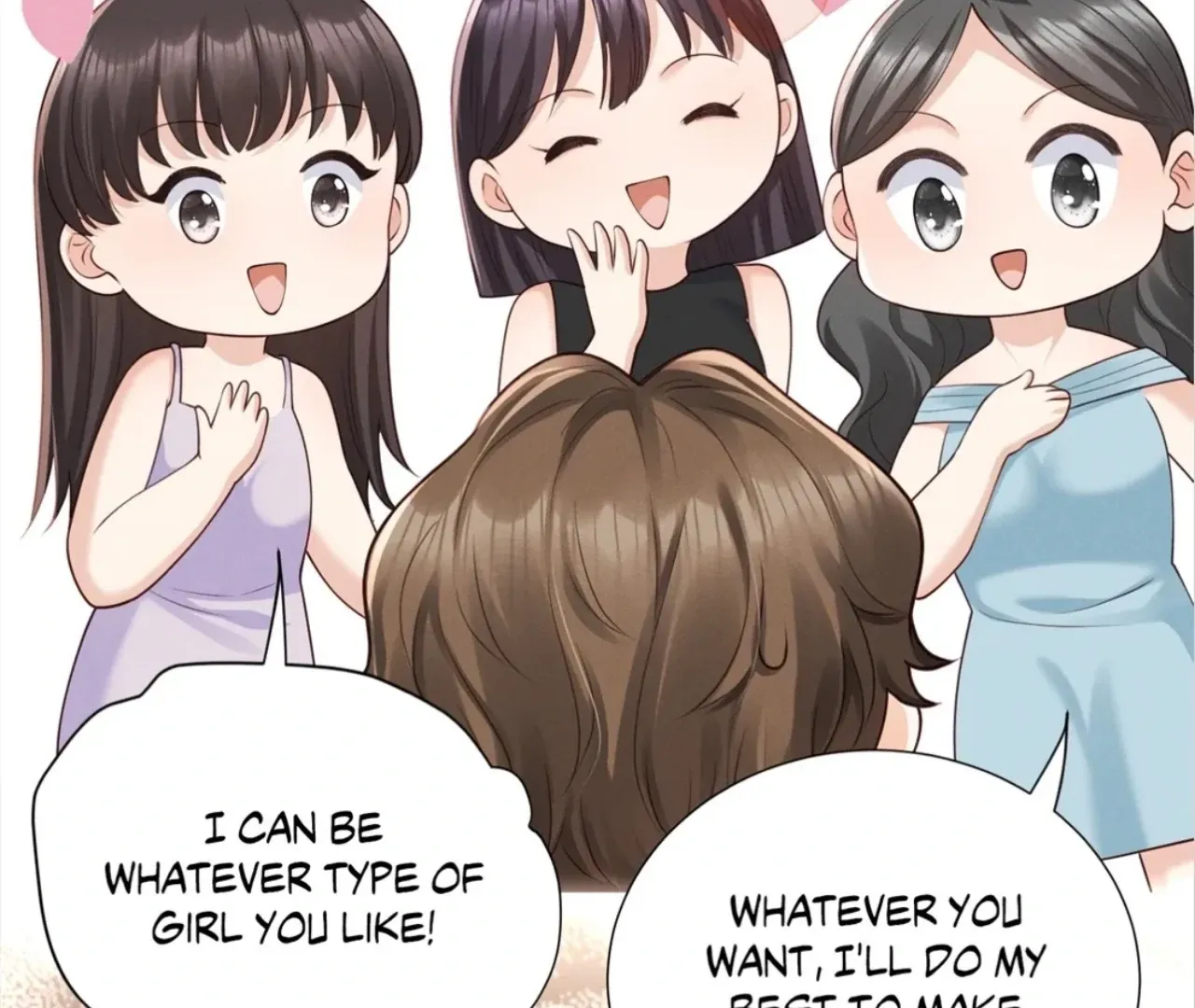 It's Just a Superficial Intention Chapter 13 page 16 - 