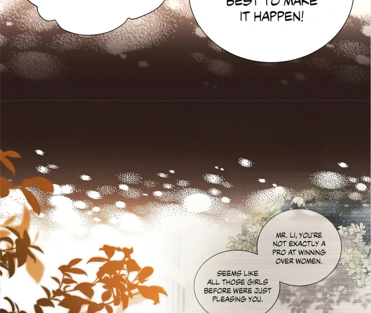 It's Just a Superficial Intention Chapter 13 page 17 - 