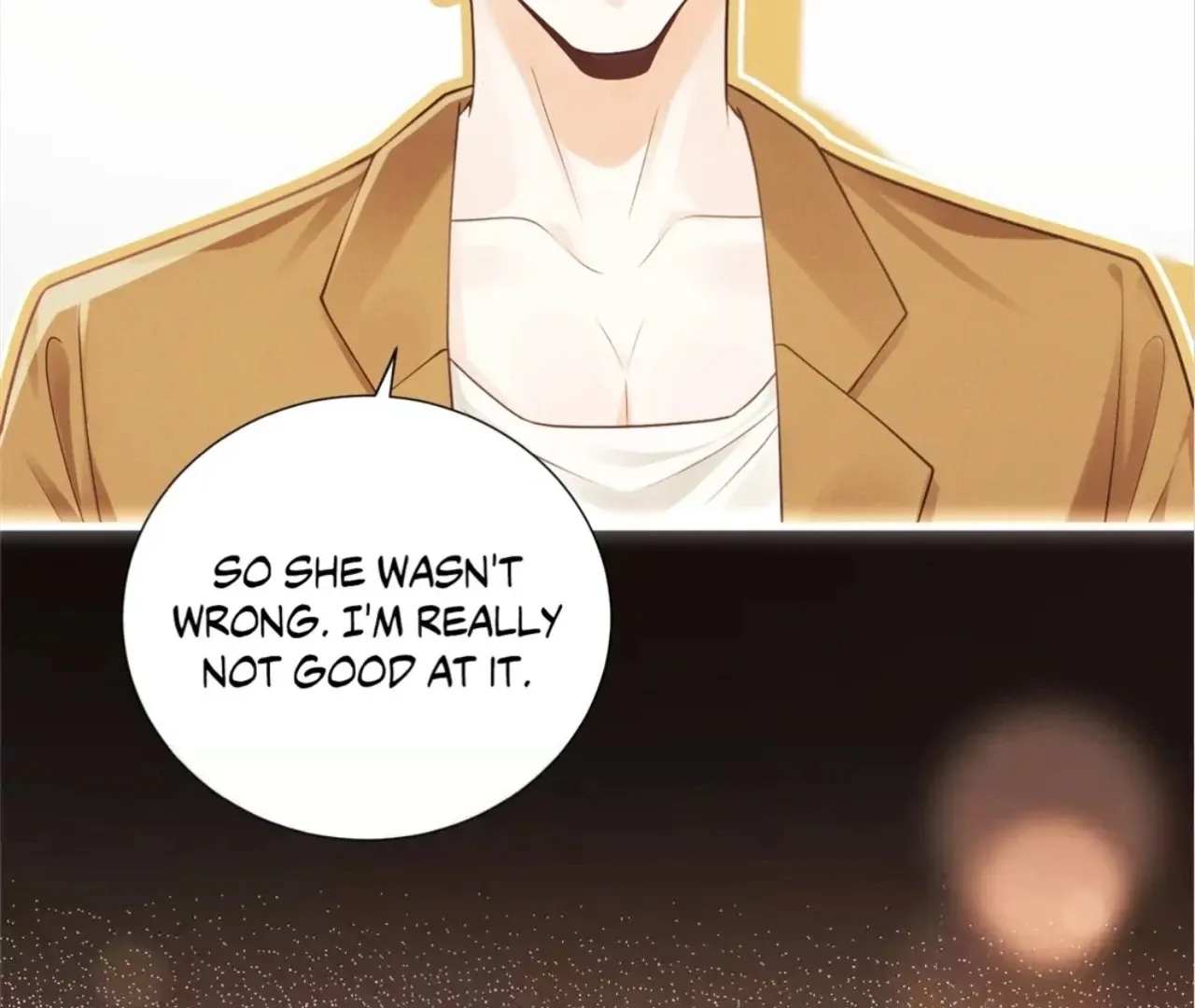 It's Just a Superficial Intention Chapter 13 page 19 - 