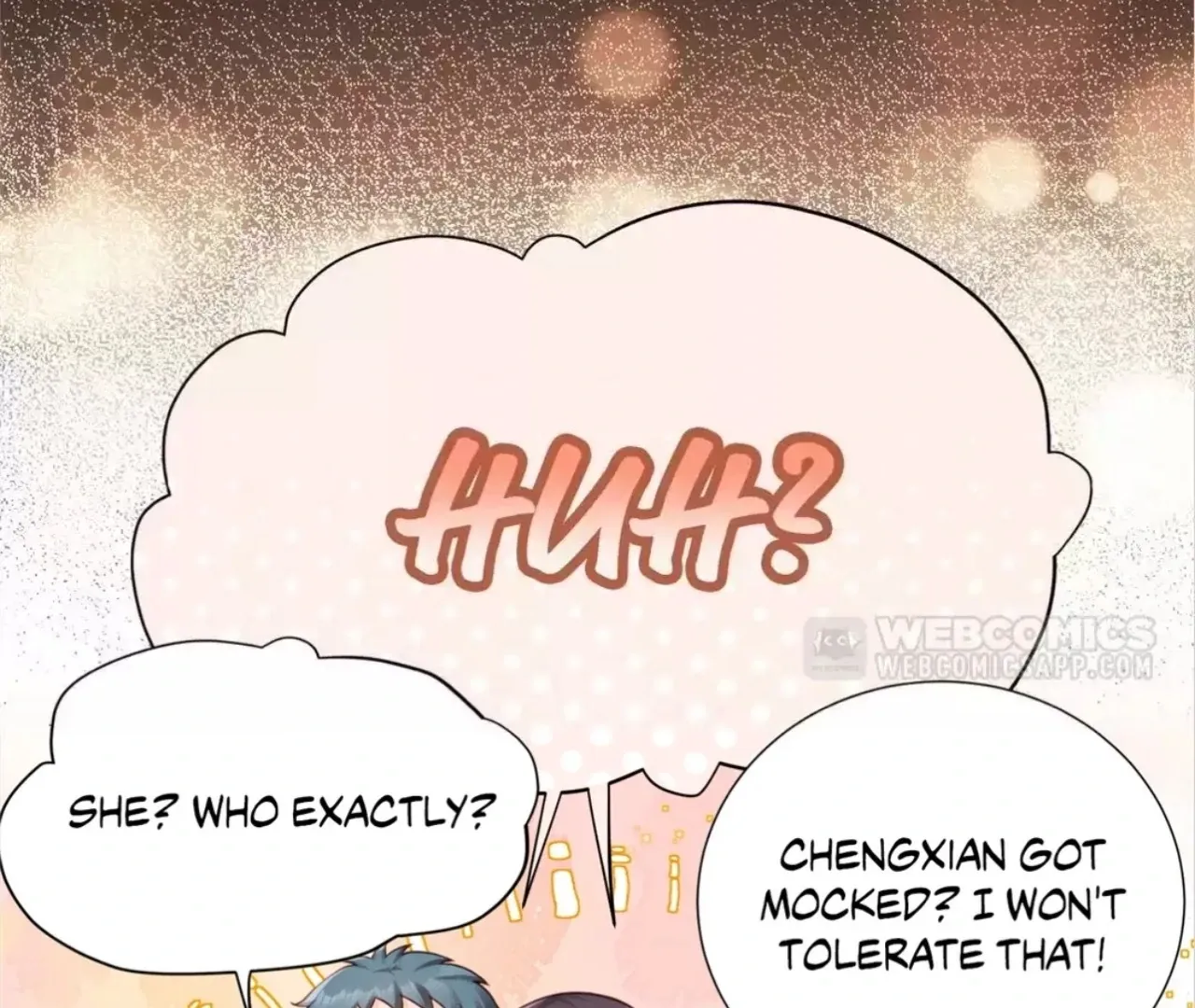 It's Just a Superficial Intention Chapter 13 page 20 - 