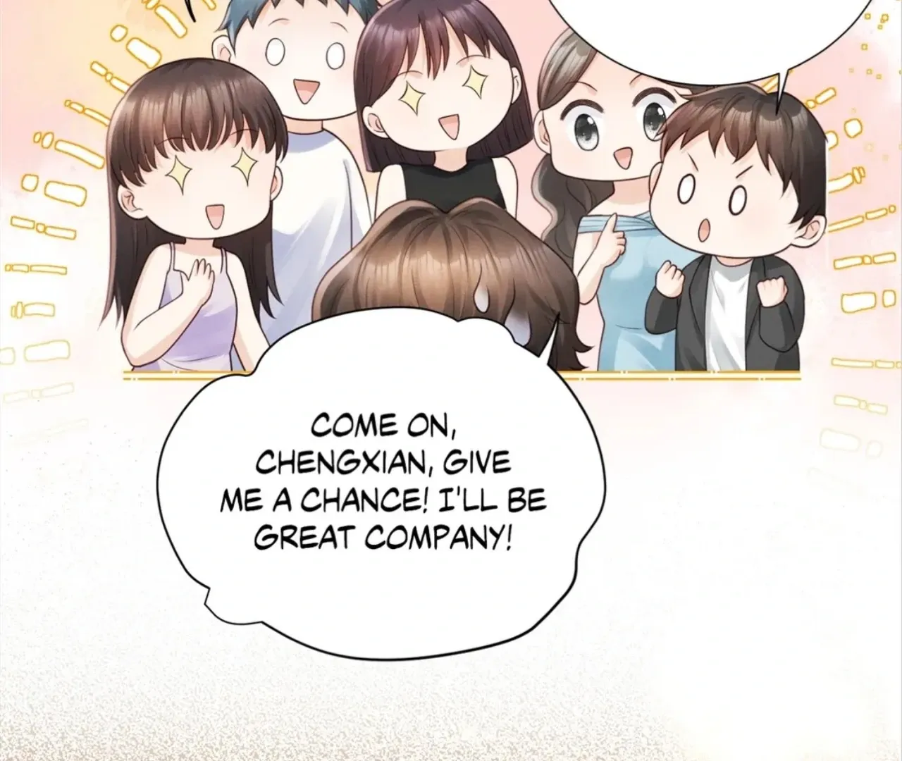 It's Just a Superficial Intention Chapter 13 page 21 - 