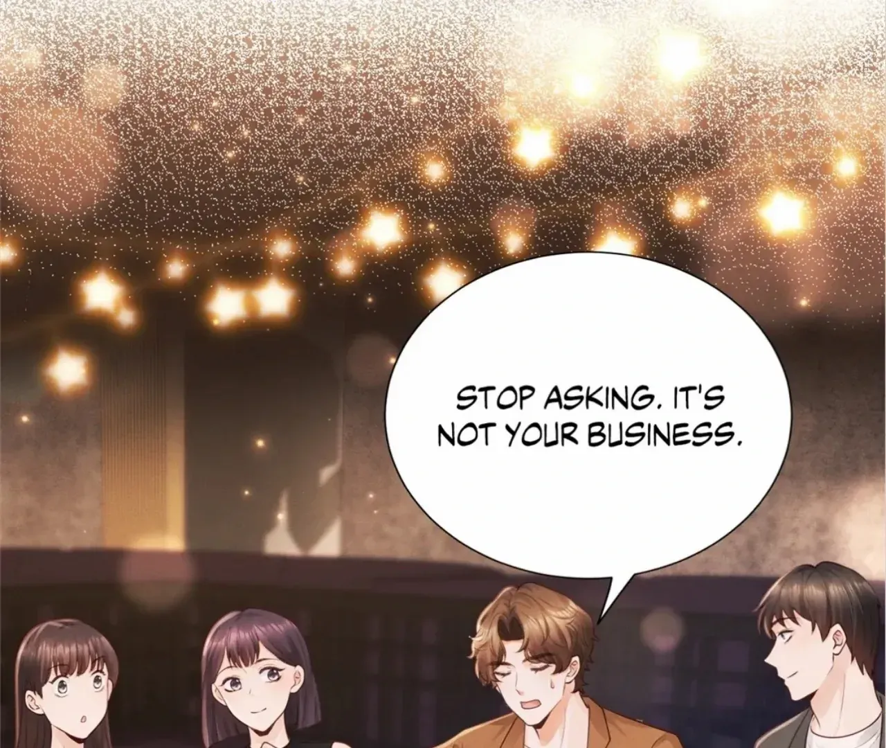 It's Just a Superficial Intention Chapter 13 page 22 - 