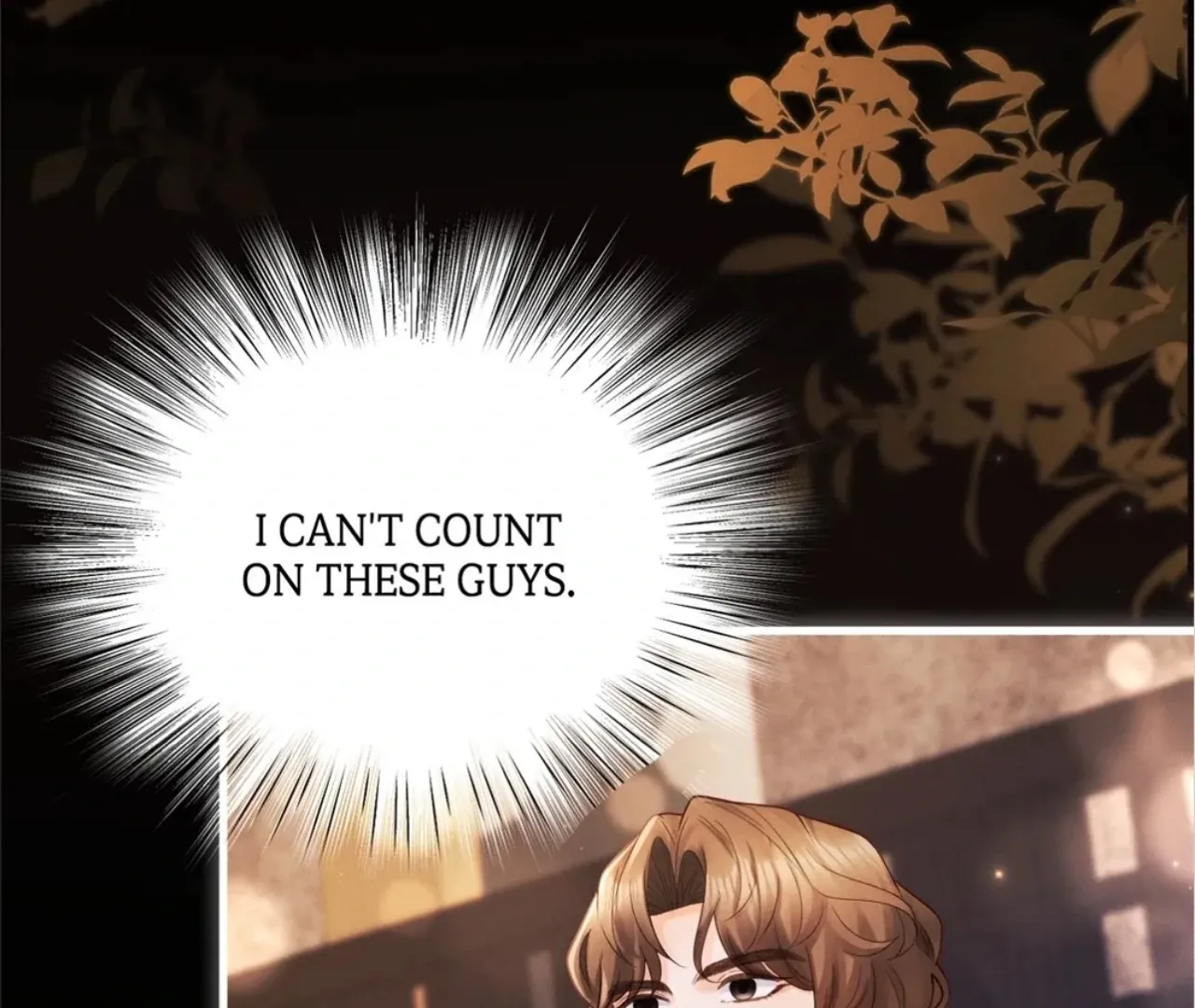 It's Just a Superficial Intention Chapter 13 page 24 - 