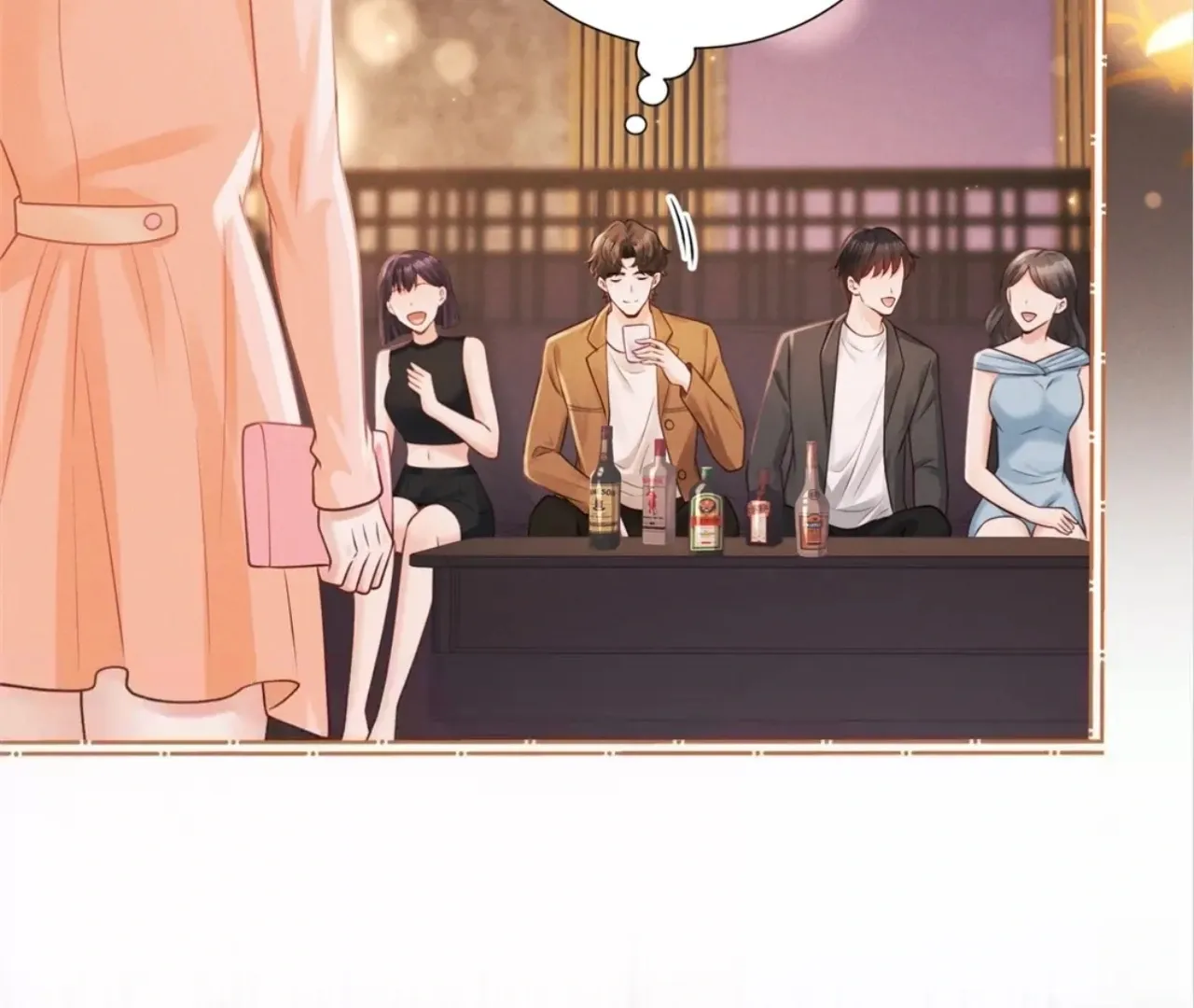 It's Just a Superficial Intention Chapter 13 page 27 - 