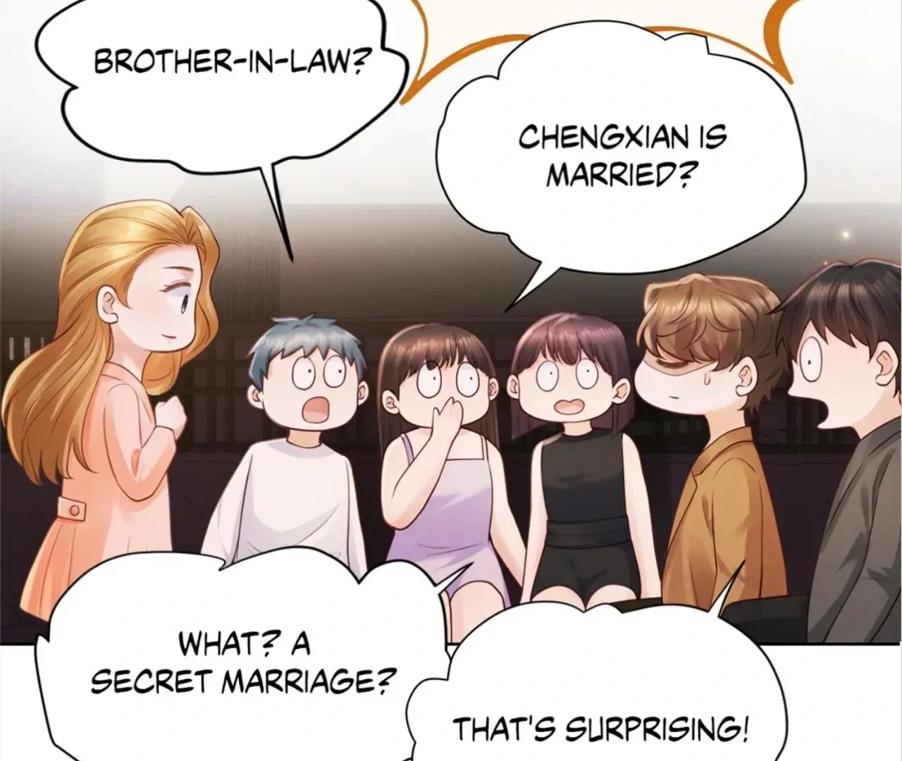 It's Just a Superficial Intention Chapter 13 page 32 - 