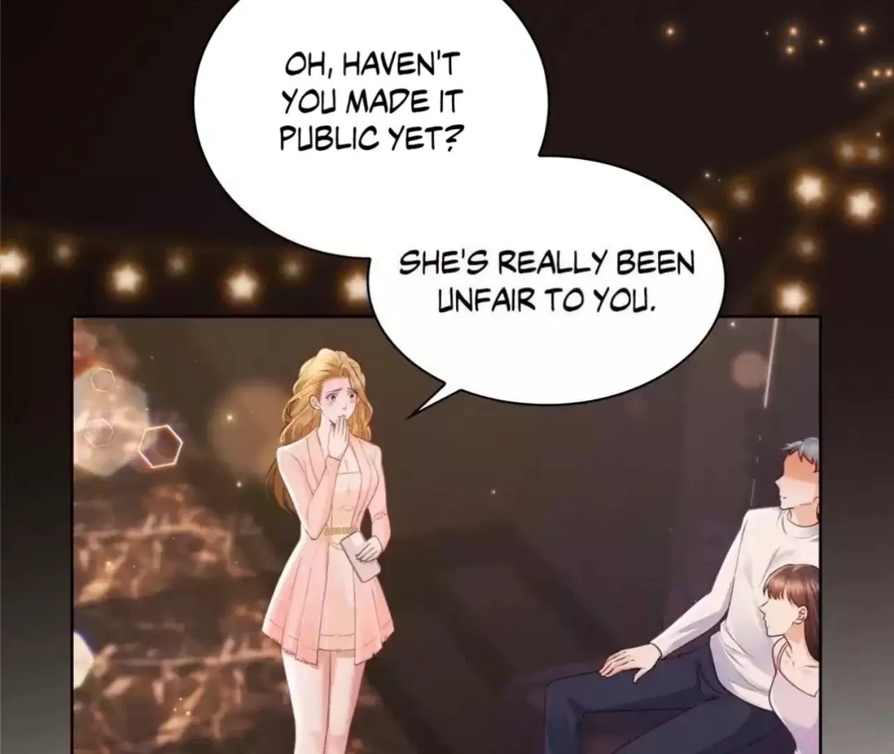 It's Just a Superficial Intention Chapter 13 page 36 - 
