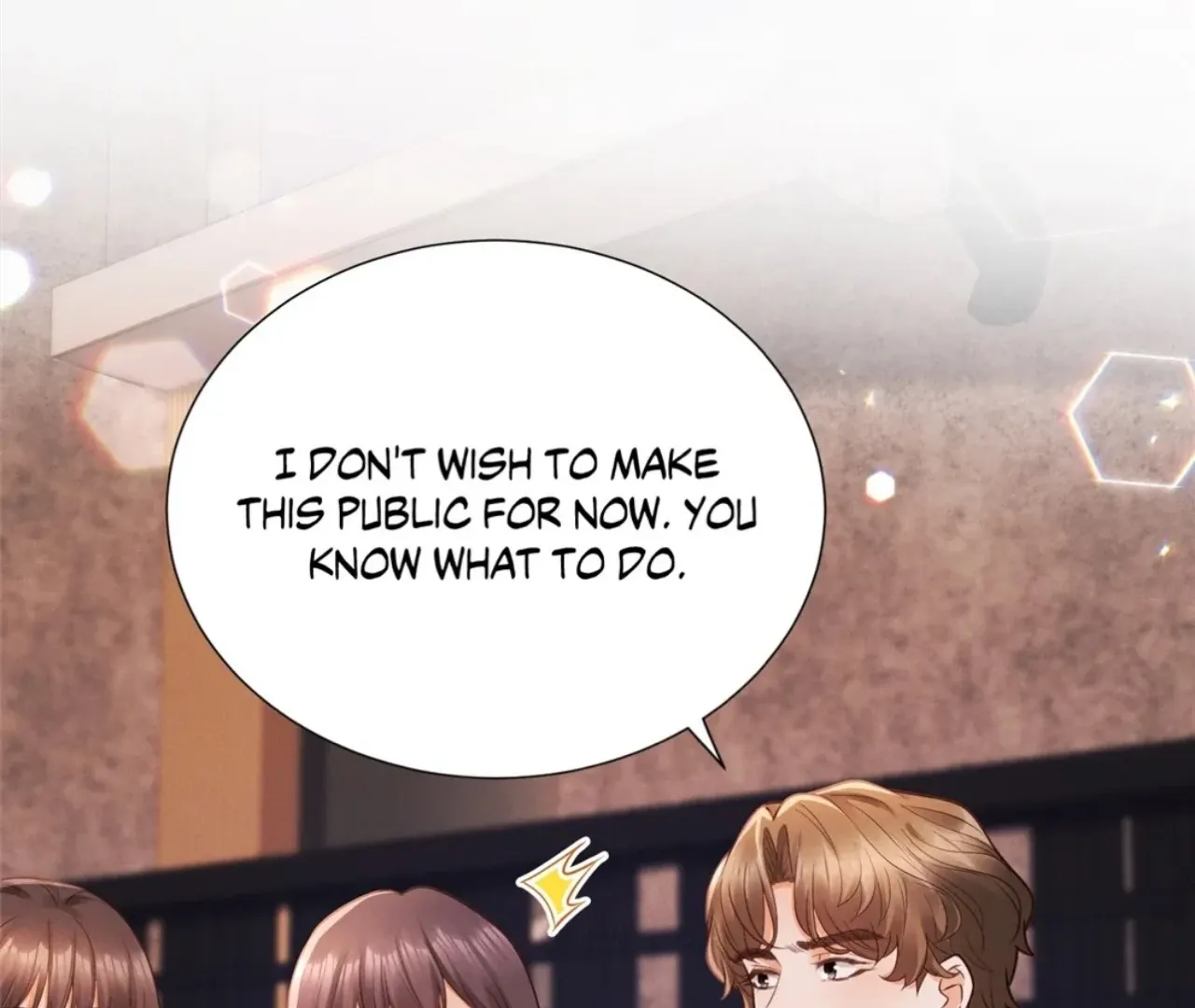 It's Just a Superficial Intention Chapter 13 page 38 - 