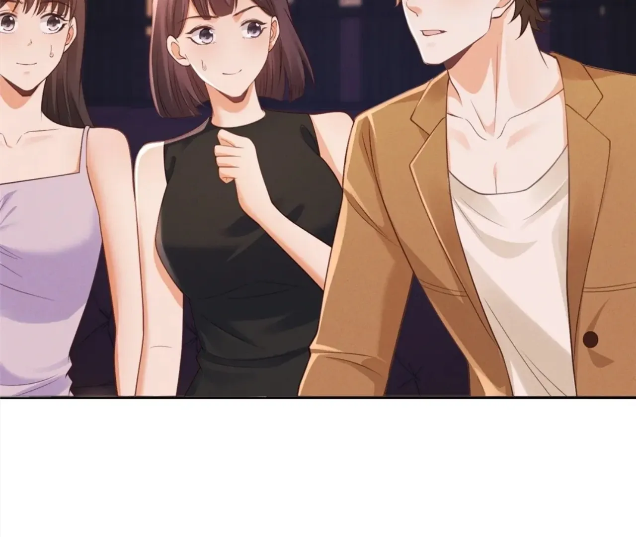 It's Just a Superficial Intention Chapter 13 page 39 - 