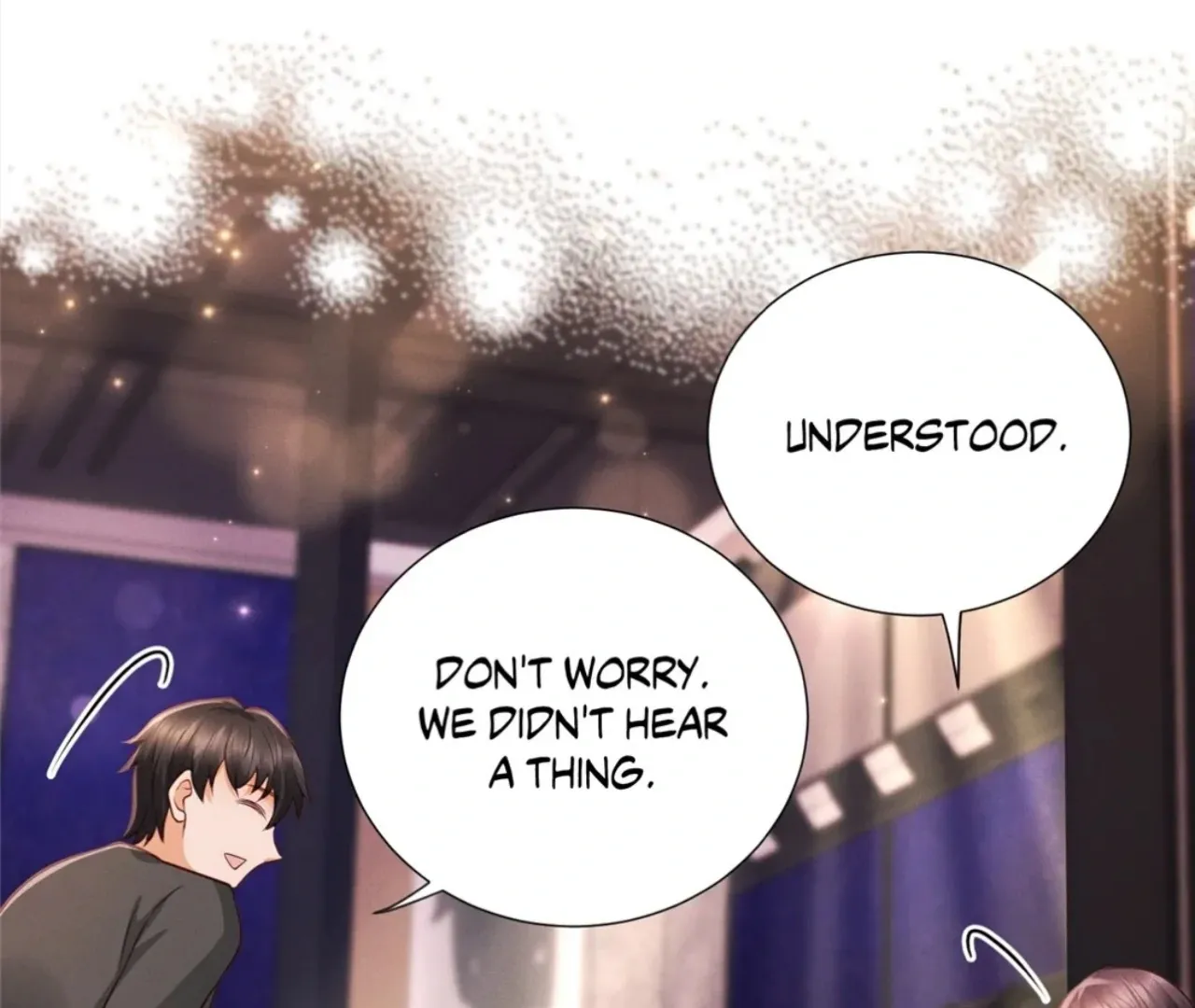 It's Just a Superficial Intention Chapter 13 page 40 - 