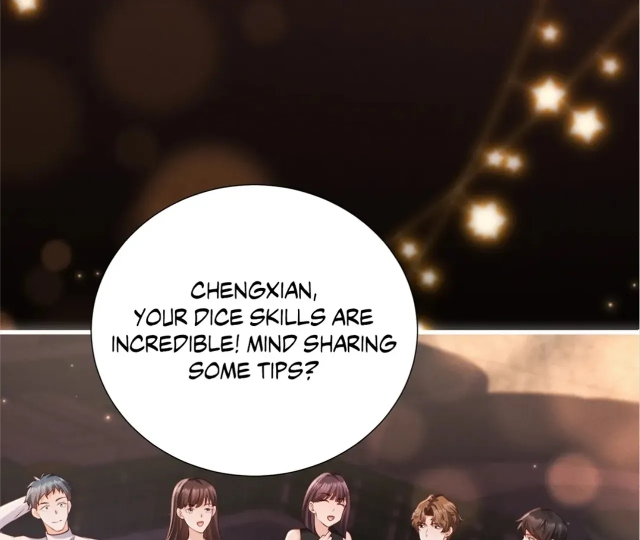 It's Just a Superficial Intention Chapter 13 page 5 - 