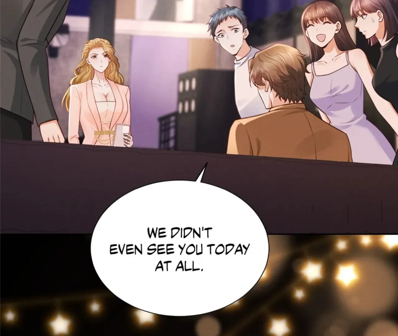 It's Just a Superficial Intention Chapter 13 page 41 - 