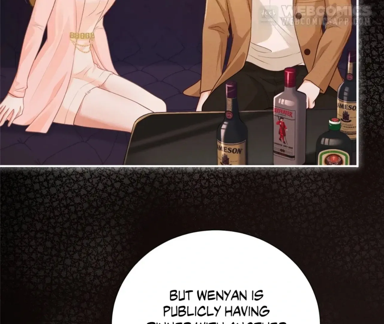 It's Just a Superficial Intention Chapter 13 page 45 - 