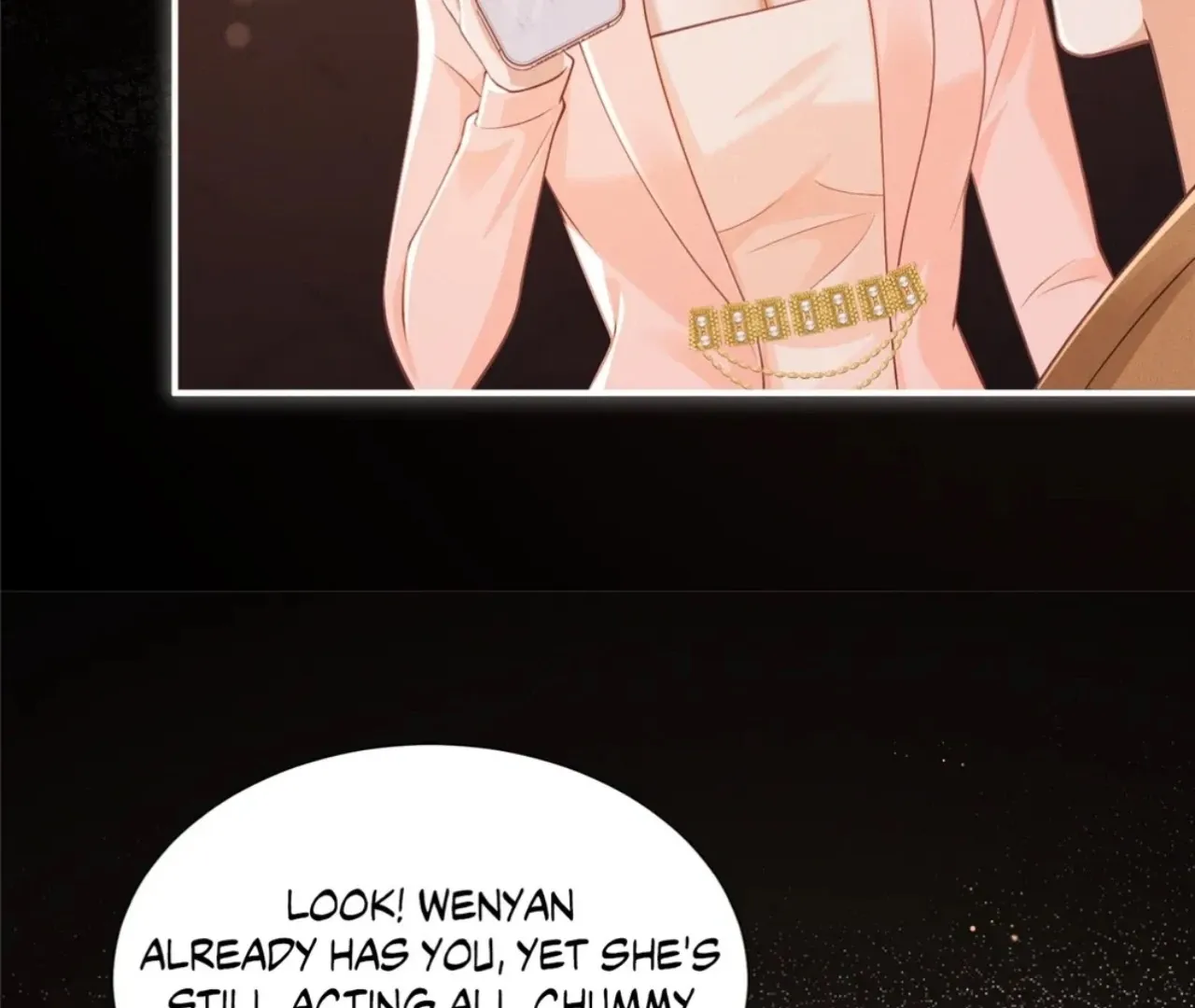 It's Just a Superficial Intention Chapter 13 page 47 - 