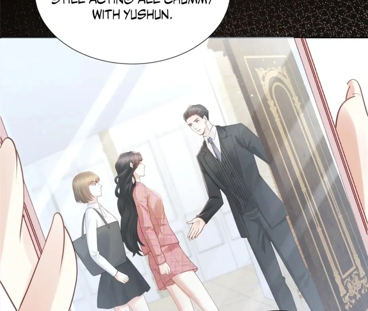 It's Just a Superficial Intention Chapter 13 page 48 - 