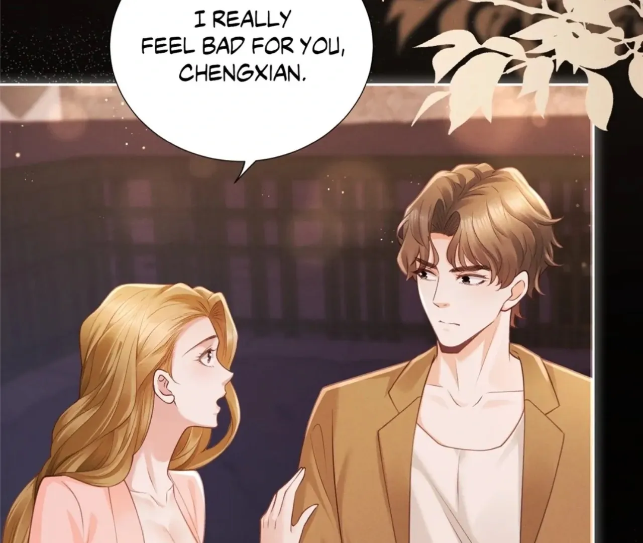 It's Just a Superficial Intention Chapter 13 page 50 - 