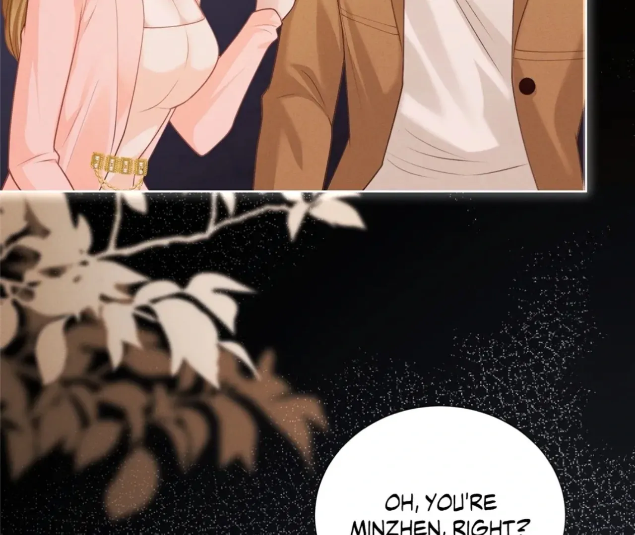 It's Just a Superficial Intention Chapter 13 page 51 - 