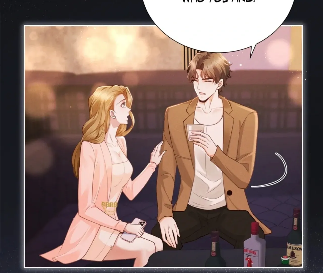 It's Just a Superficial Intention Chapter 13 page 56 - 