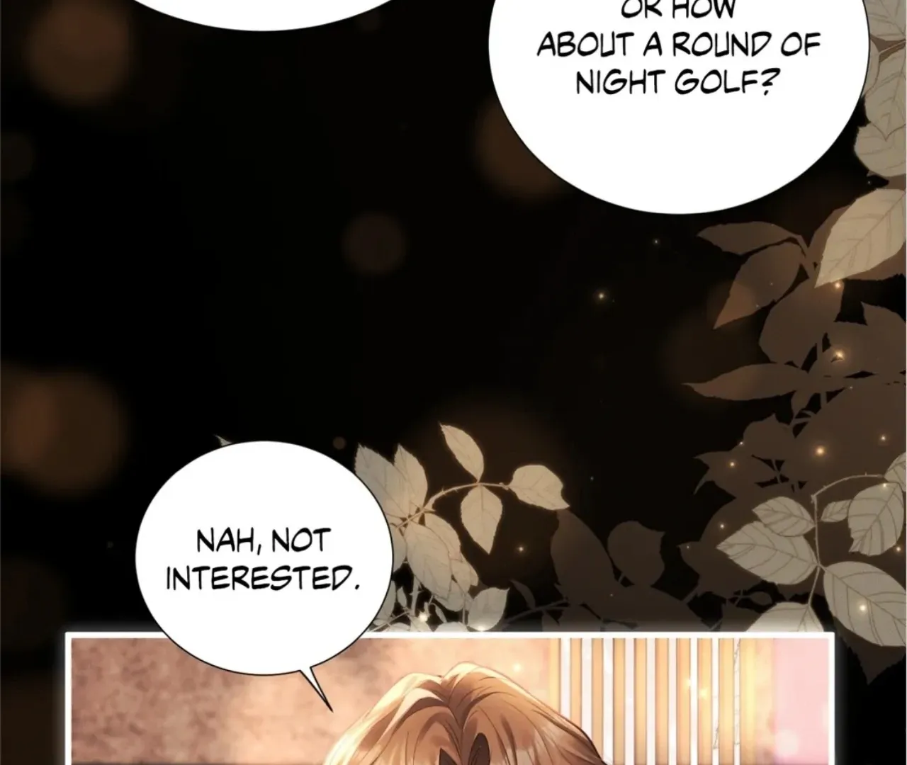 It's Just a Superficial Intention Chapter 13 page 7 - 