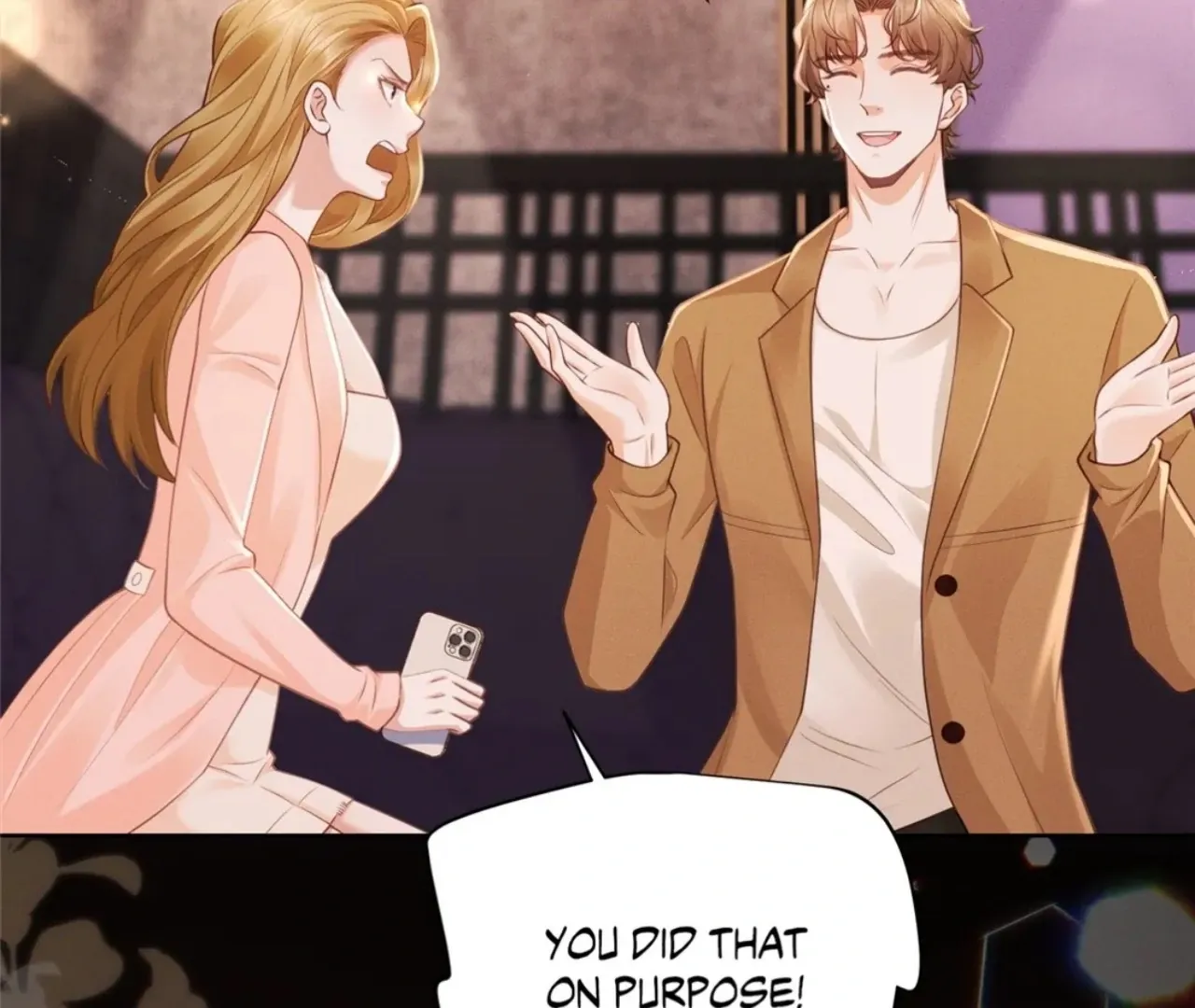 It's Just a Superficial Intention Chapter 13 page 63 - 