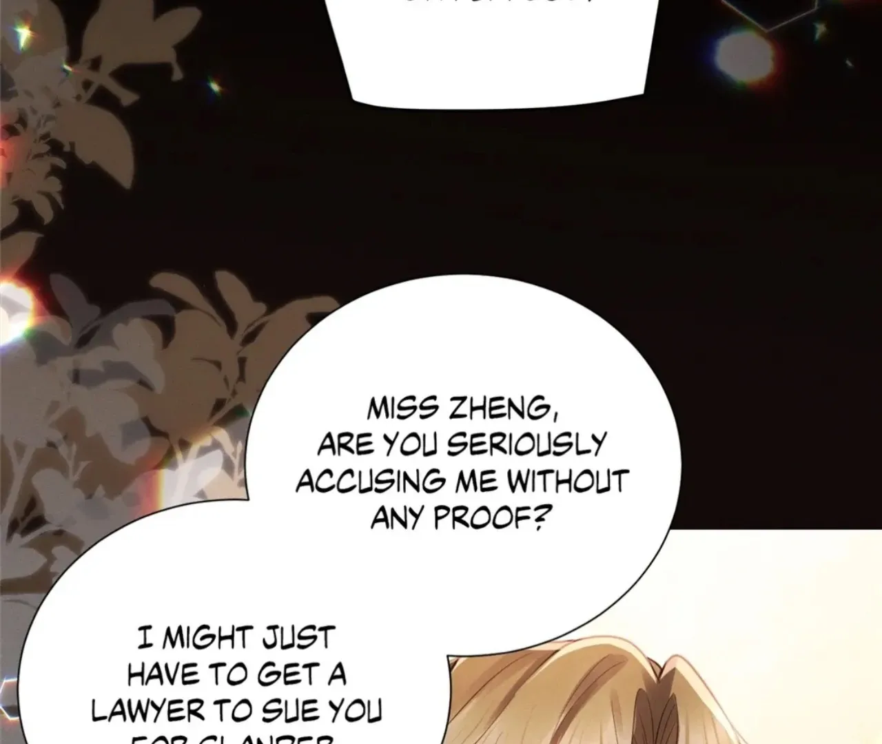 It's Just a Superficial Intention Chapter 13 page 64 - 
