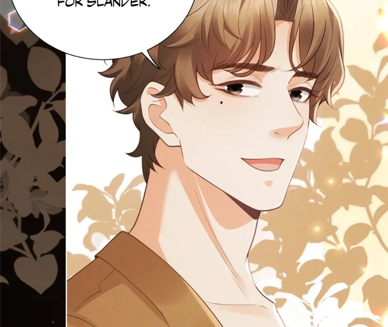 It's Just a Superficial Intention Chapter 13 page 65 - 