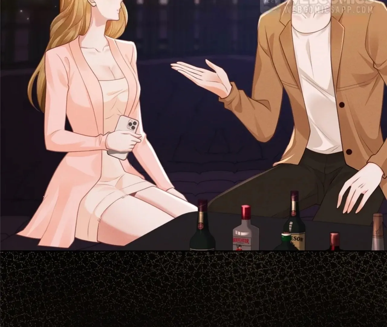 It's Just a Superficial Intention Chapter 13 page 69 - 