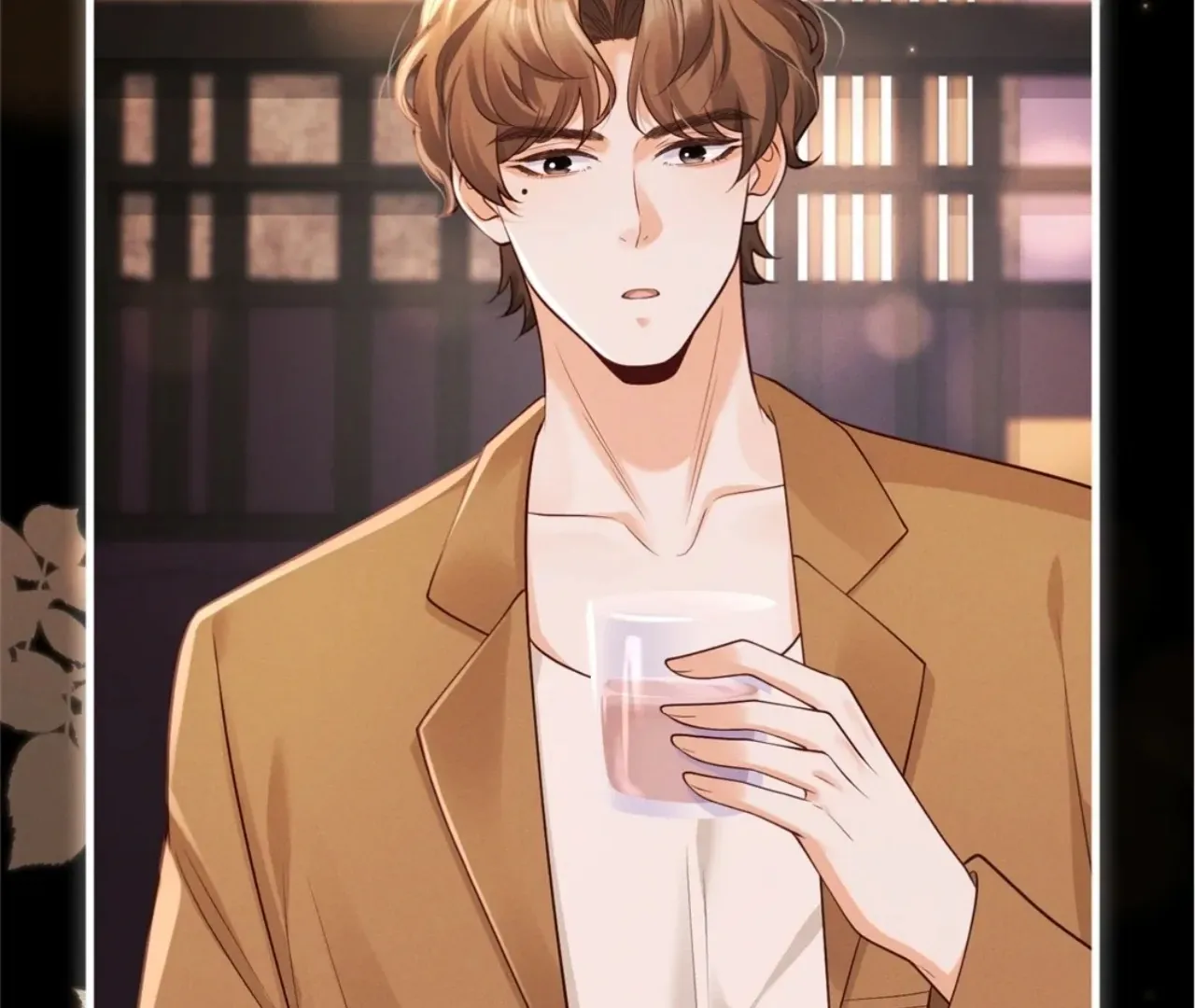 It's Just a Superficial Intention Chapter 13 page 8 - 