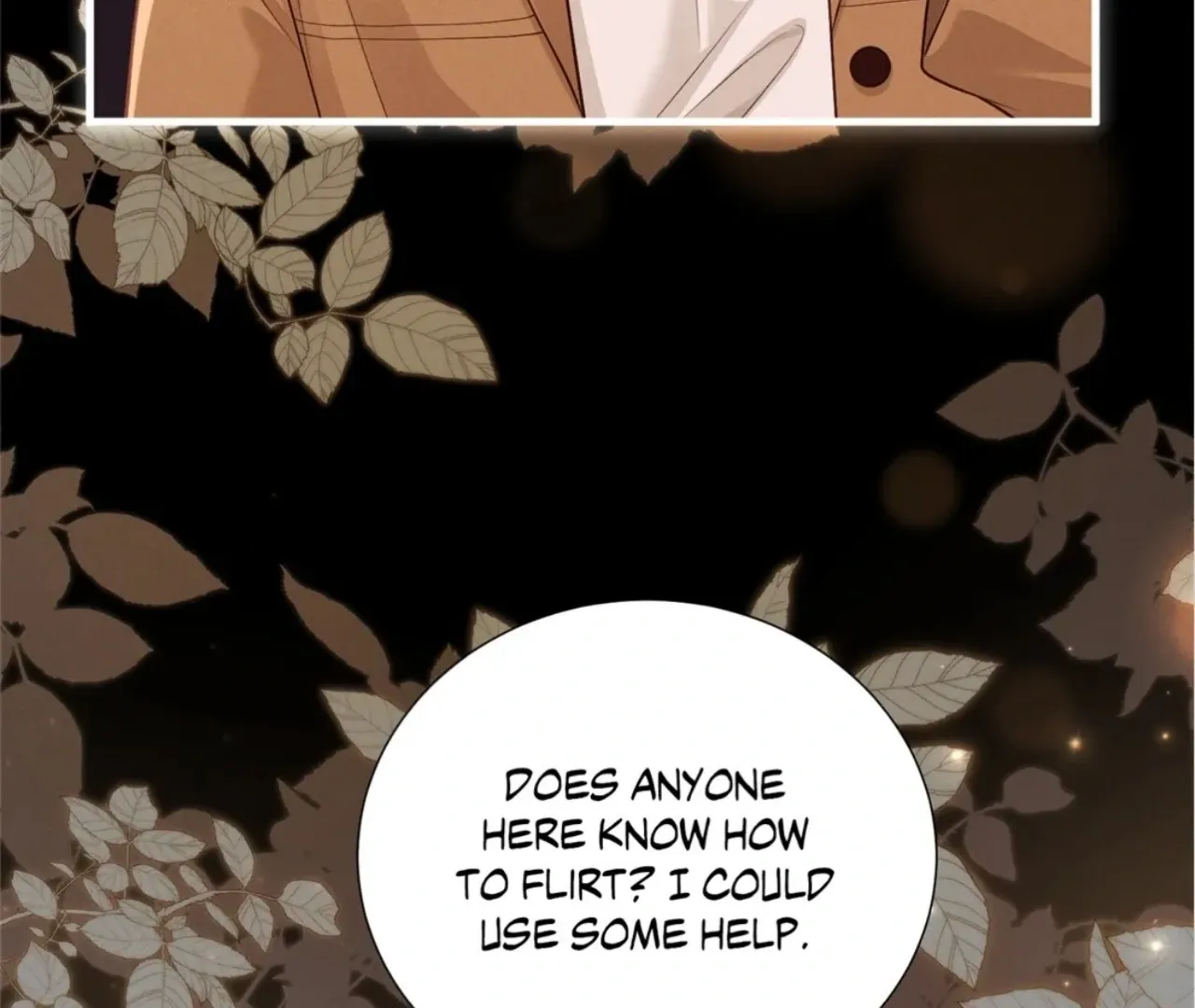 It's Just a Superficial Intention Chapter 13 page 9 - 