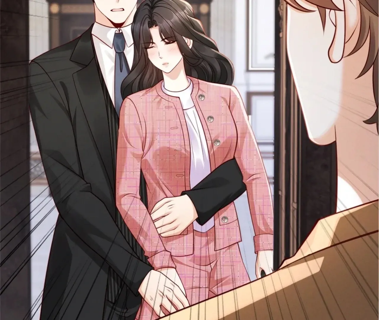 It's Just a Superficial Intention Chapter 13 page 82 - 