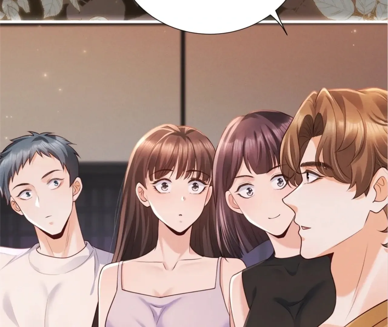 It's Just a Superficial Intention Chapter 13 page 10 - 