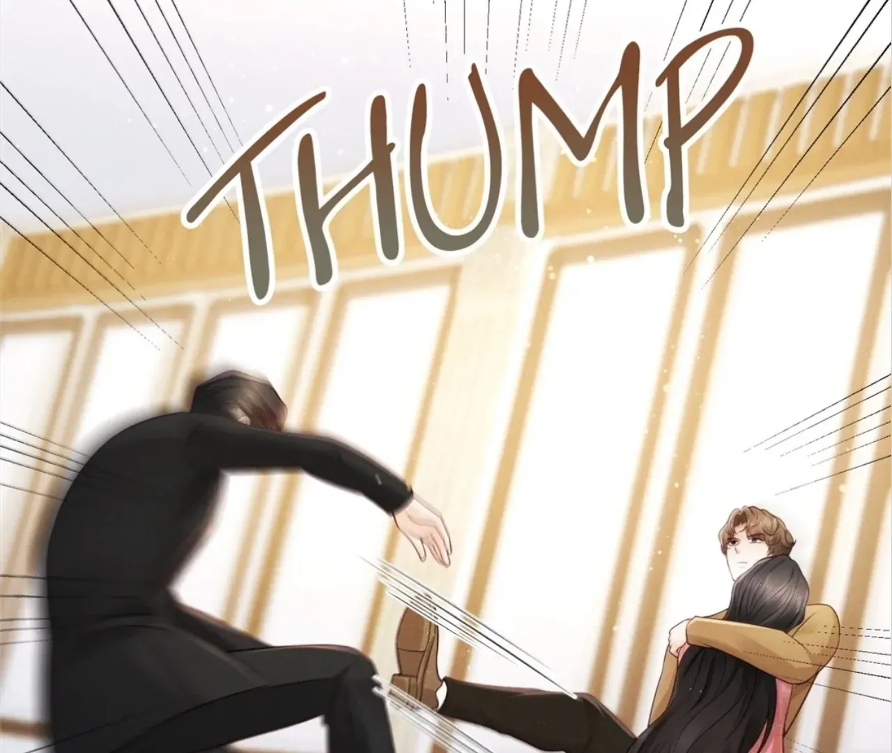 It's Just a Superficial Intention Chapter 13 page 94 - 