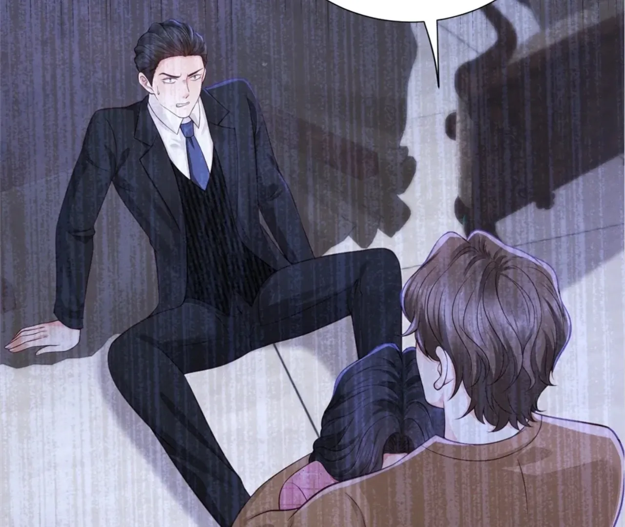 It's Just a Superficial Intention Chapter 13 page 97 - 