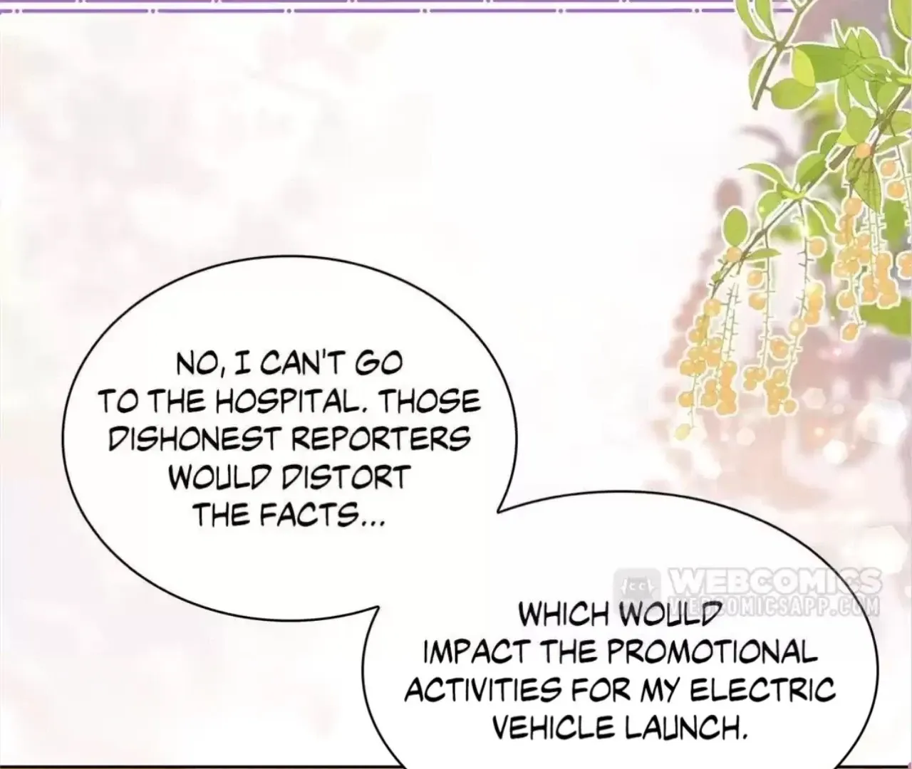 It's Just a Superficial Intention Chapter 14 page 11 - 