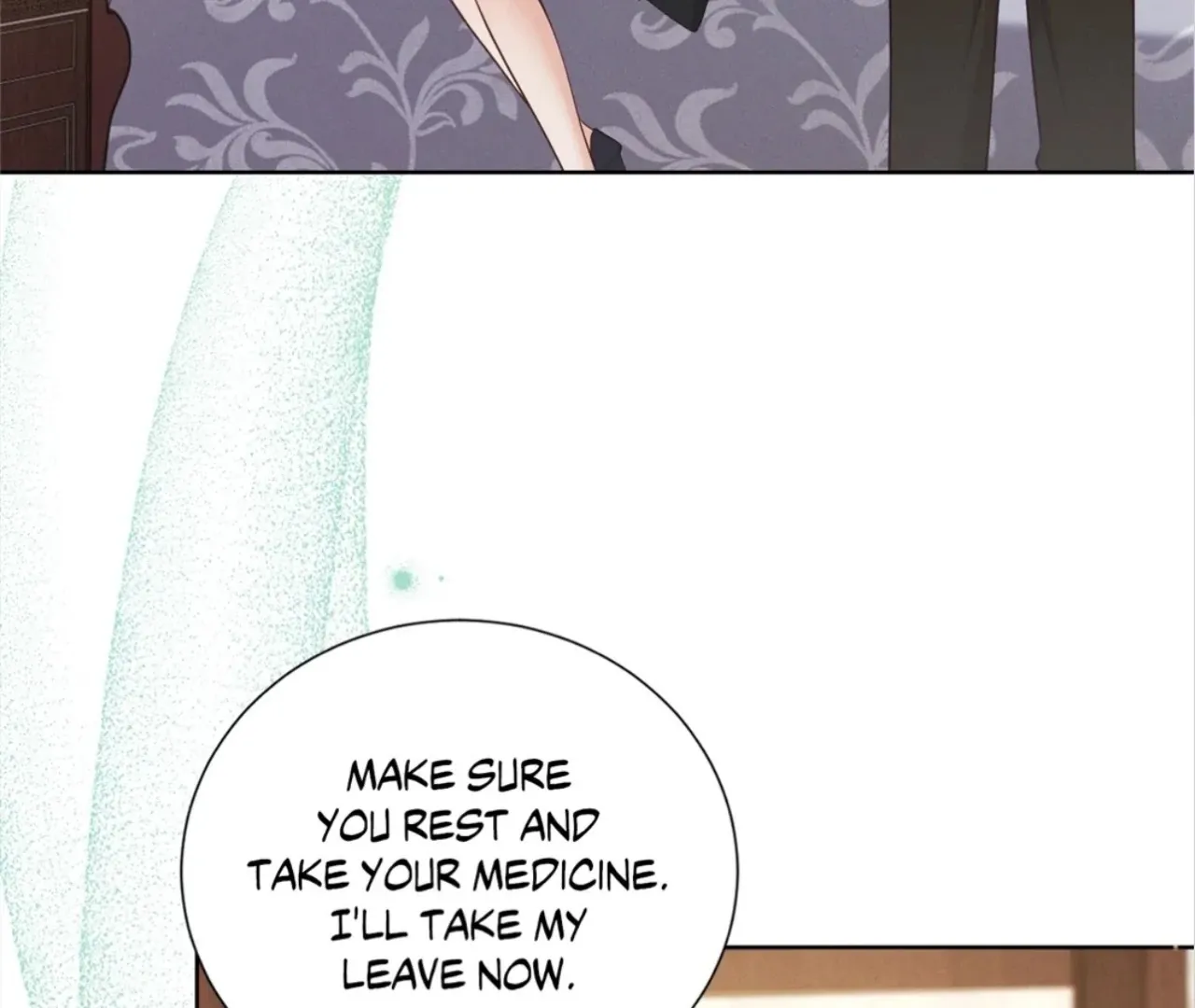 It's Just a Superficial Intention Chapter 14 page 101 - 