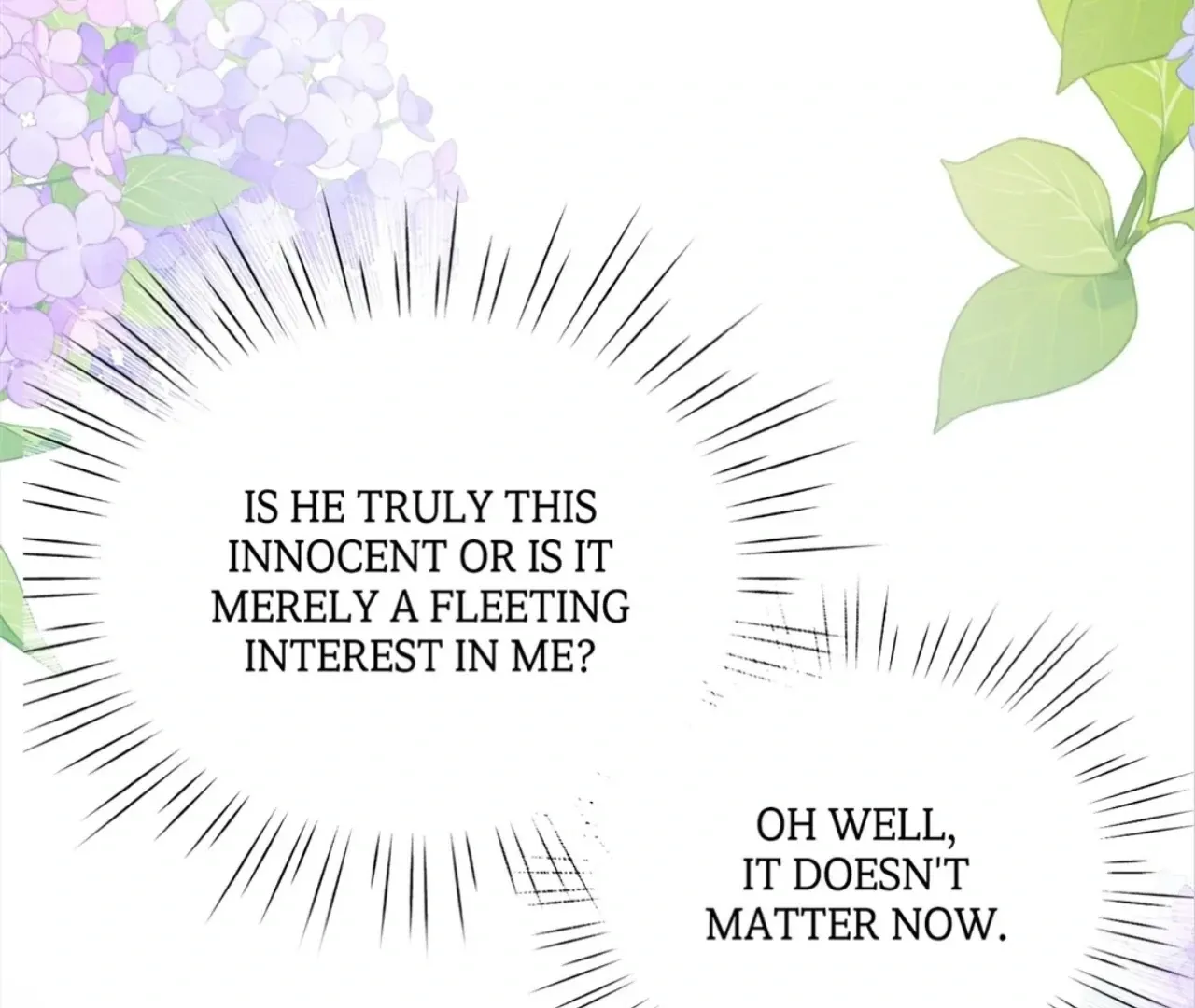 It's Just a Superficial Intention Chapter 14 page 105 - 
