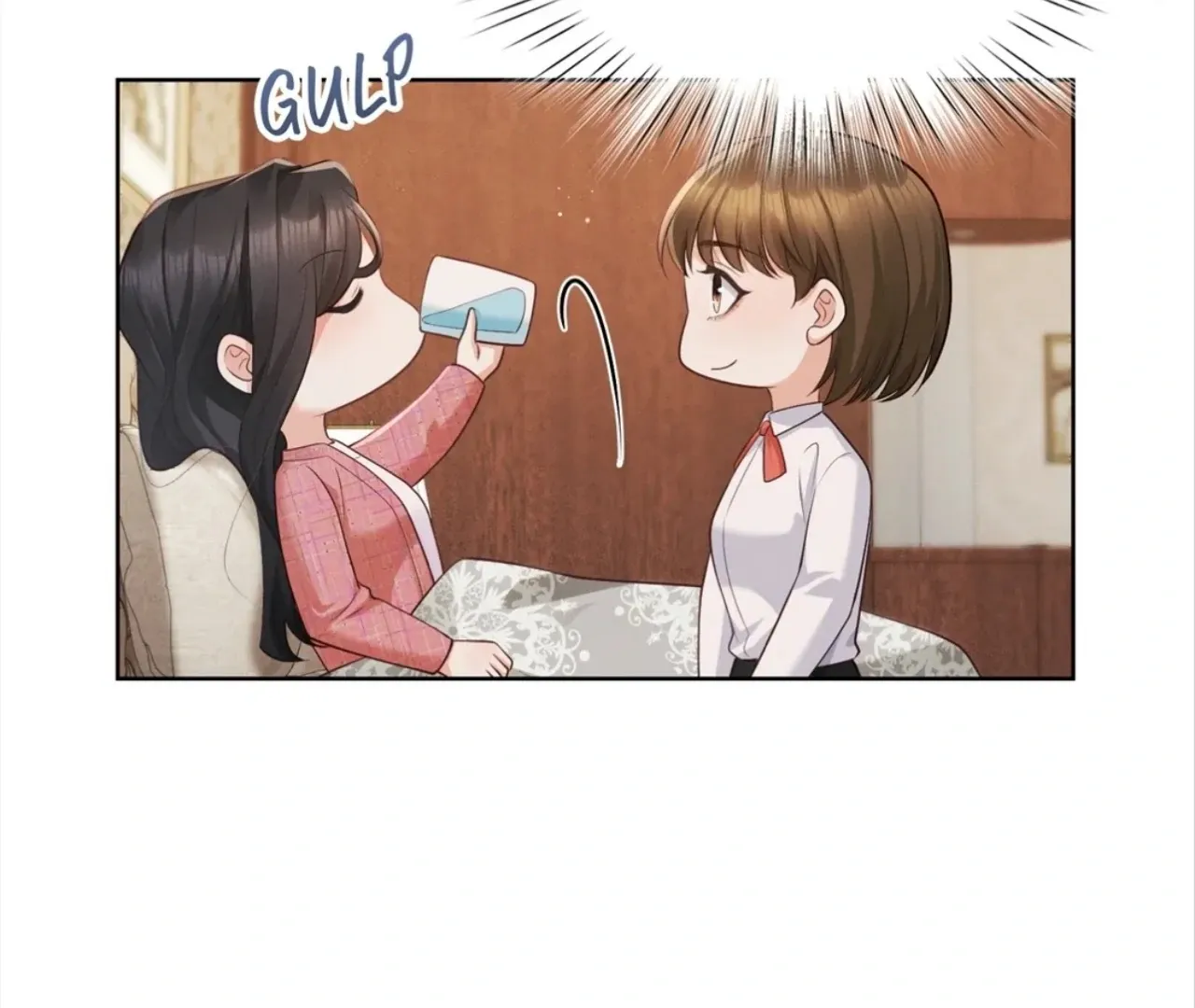 It's Just a Superficial Intention Chapter 14 page 109 - 