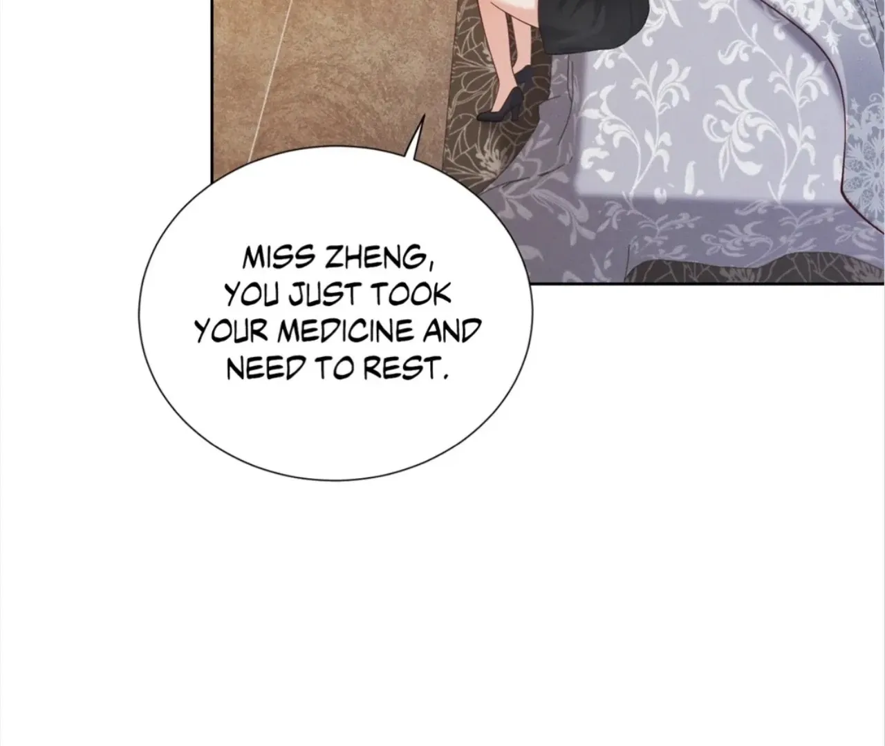 It's Just a Superficial Intention Chapter 14 page 111 - 