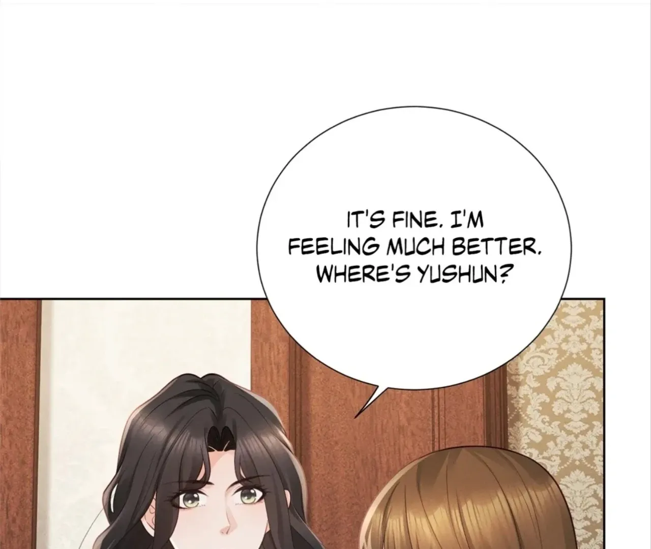 It's Just a Superficial Intention Chapter 14 page 112 - 