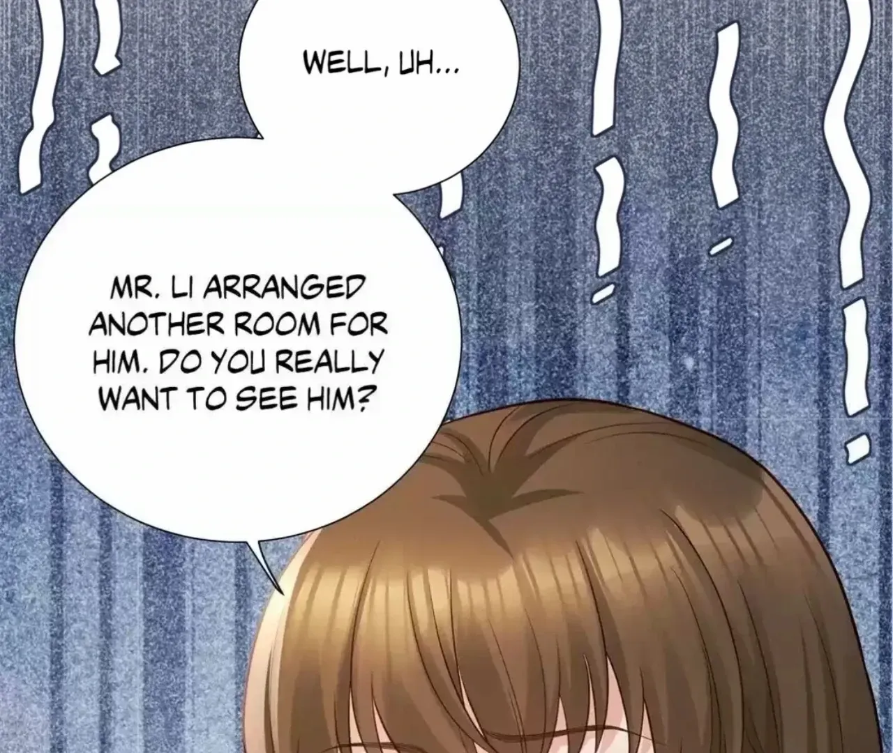 It's Just a Superficial Intention Chapter 14 page 114 - 