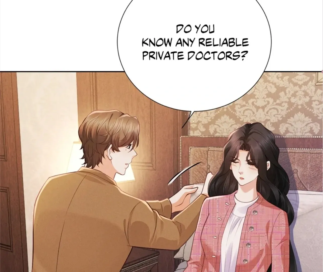 It's Just a Superficial Intention Chapter 14 page 14 - 