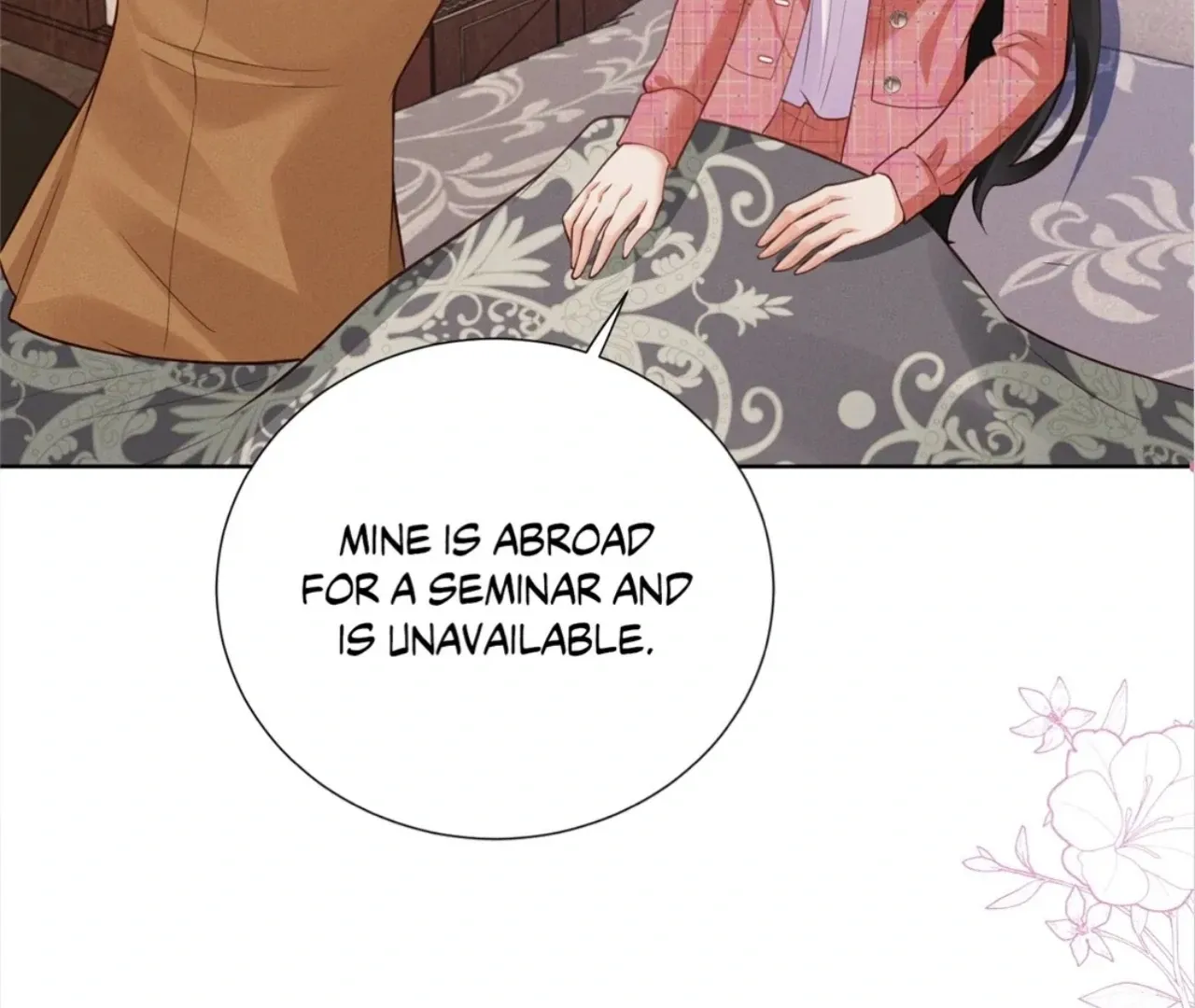 It's Just a Superficial Intention Chapter 14 page 15 - 