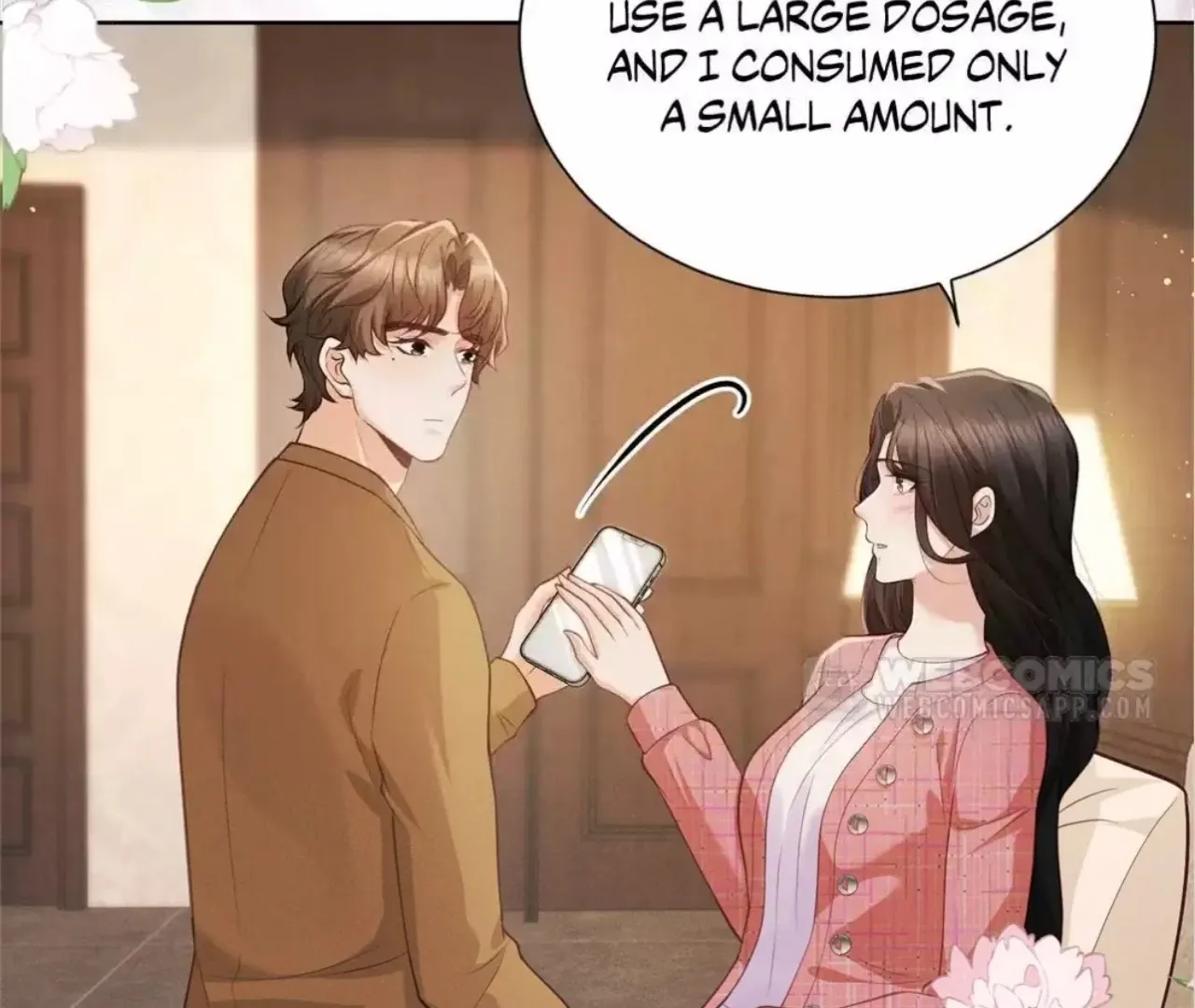 It's Just a Superficial Intention Chapter 14 page 19 - 